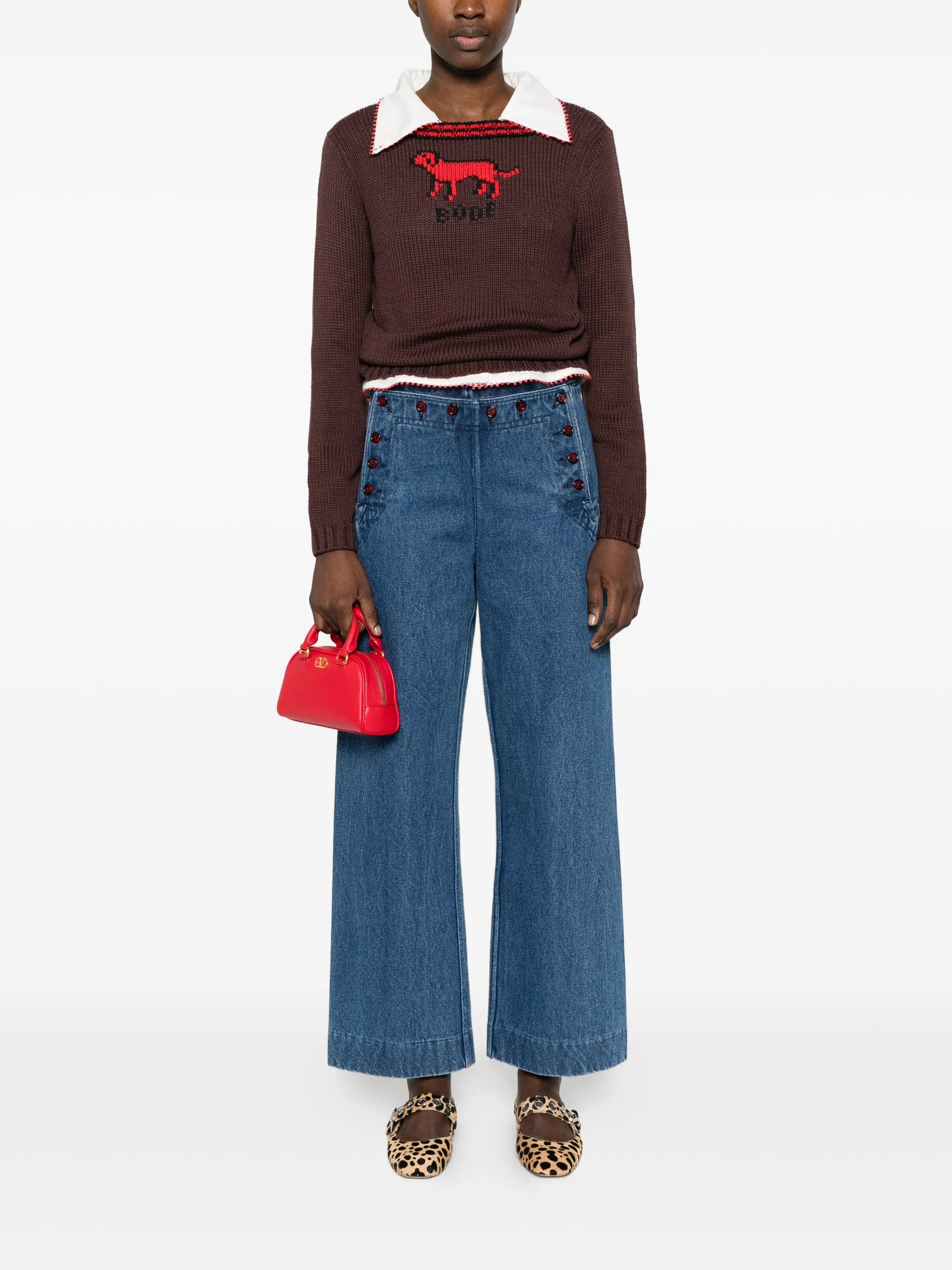 Lapdog sweater