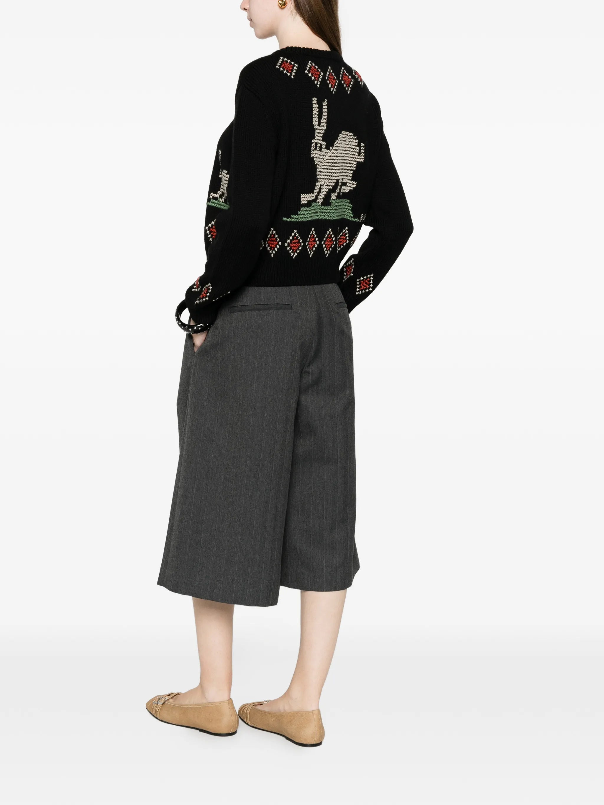 Bunny cardigan