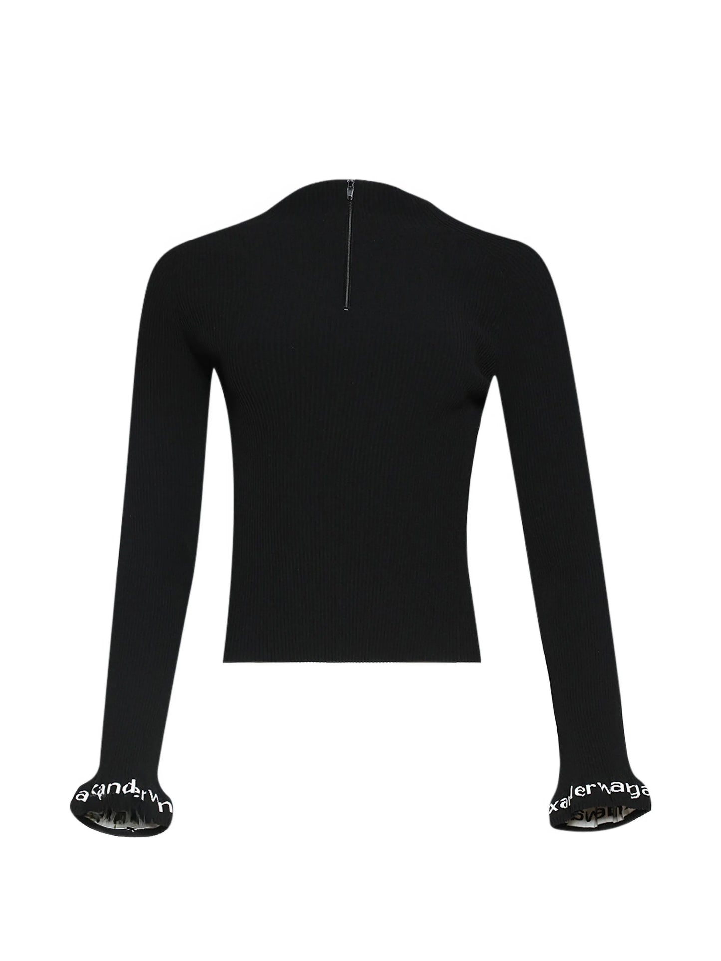 logo-detail ribbed top