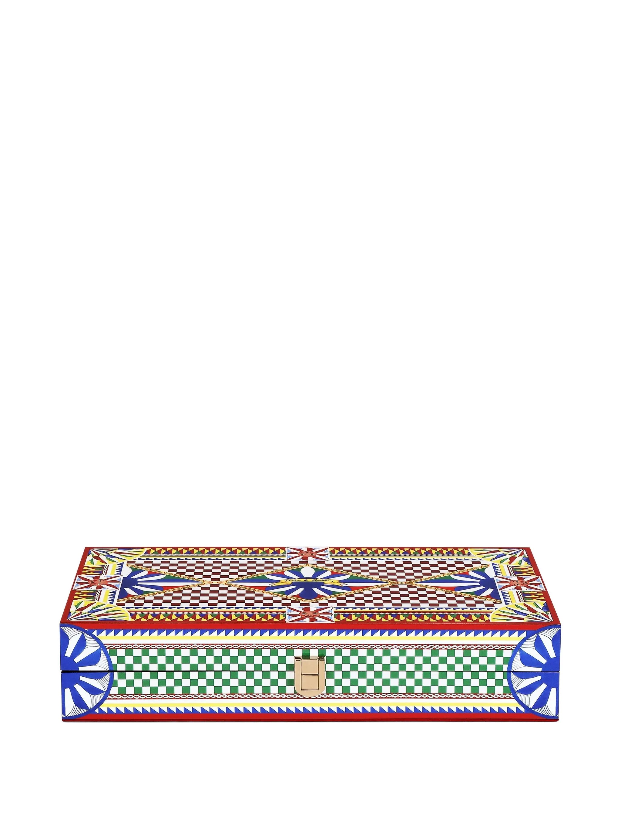 printed tombola set (50cm x 50cm)