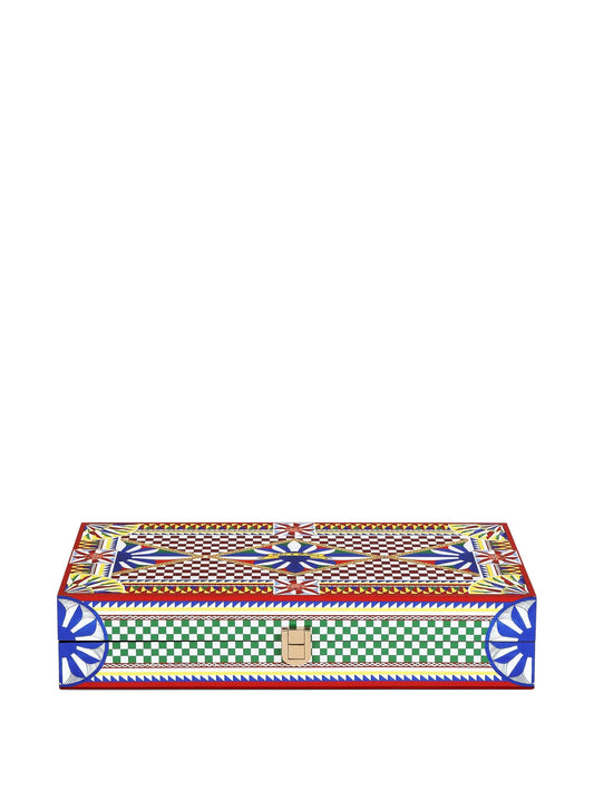 printed tombola set (50cm x 50cm)