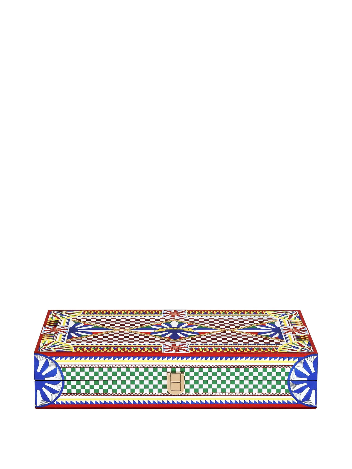 printed tombola set