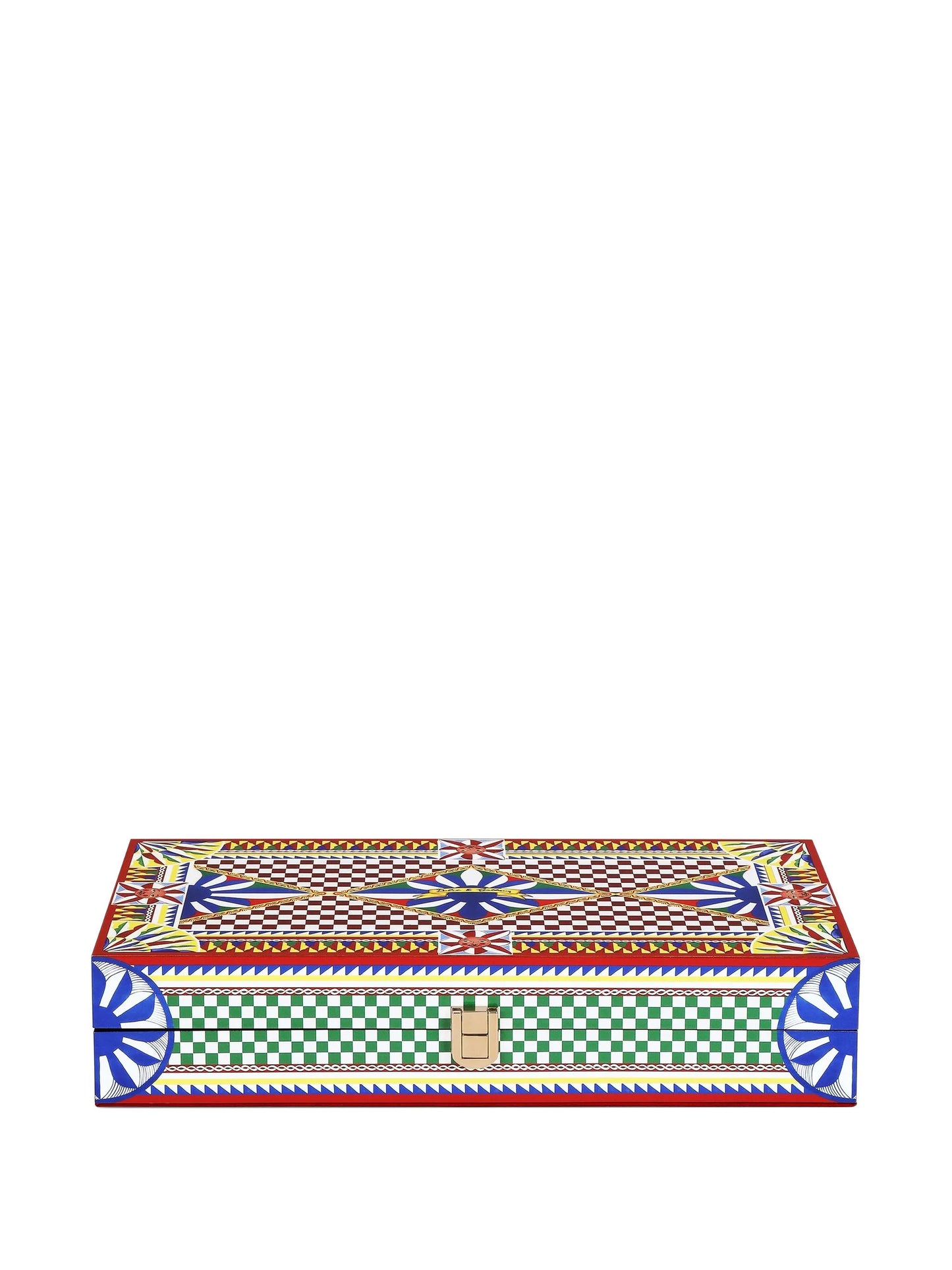 printed tombola set