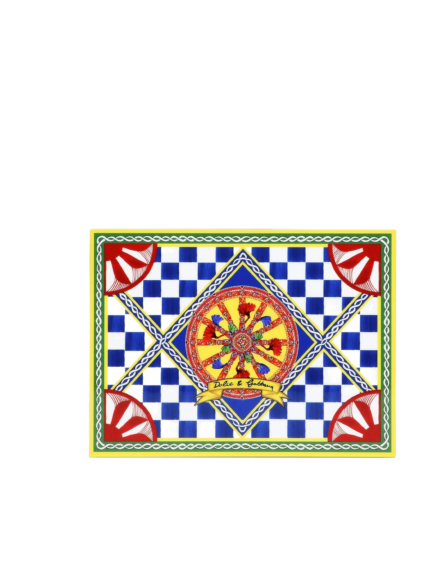 rectangular-shape poker set (7cm x 13cm)