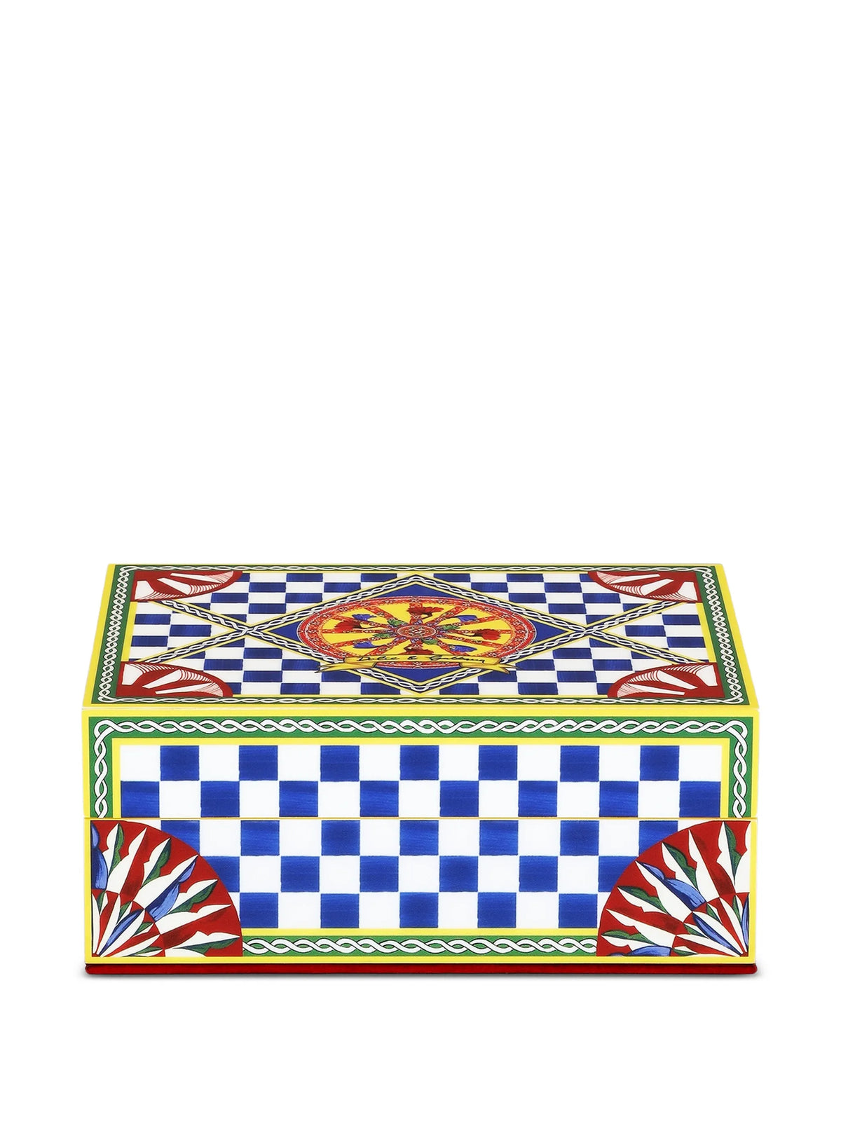 rectangular-shape poker set
