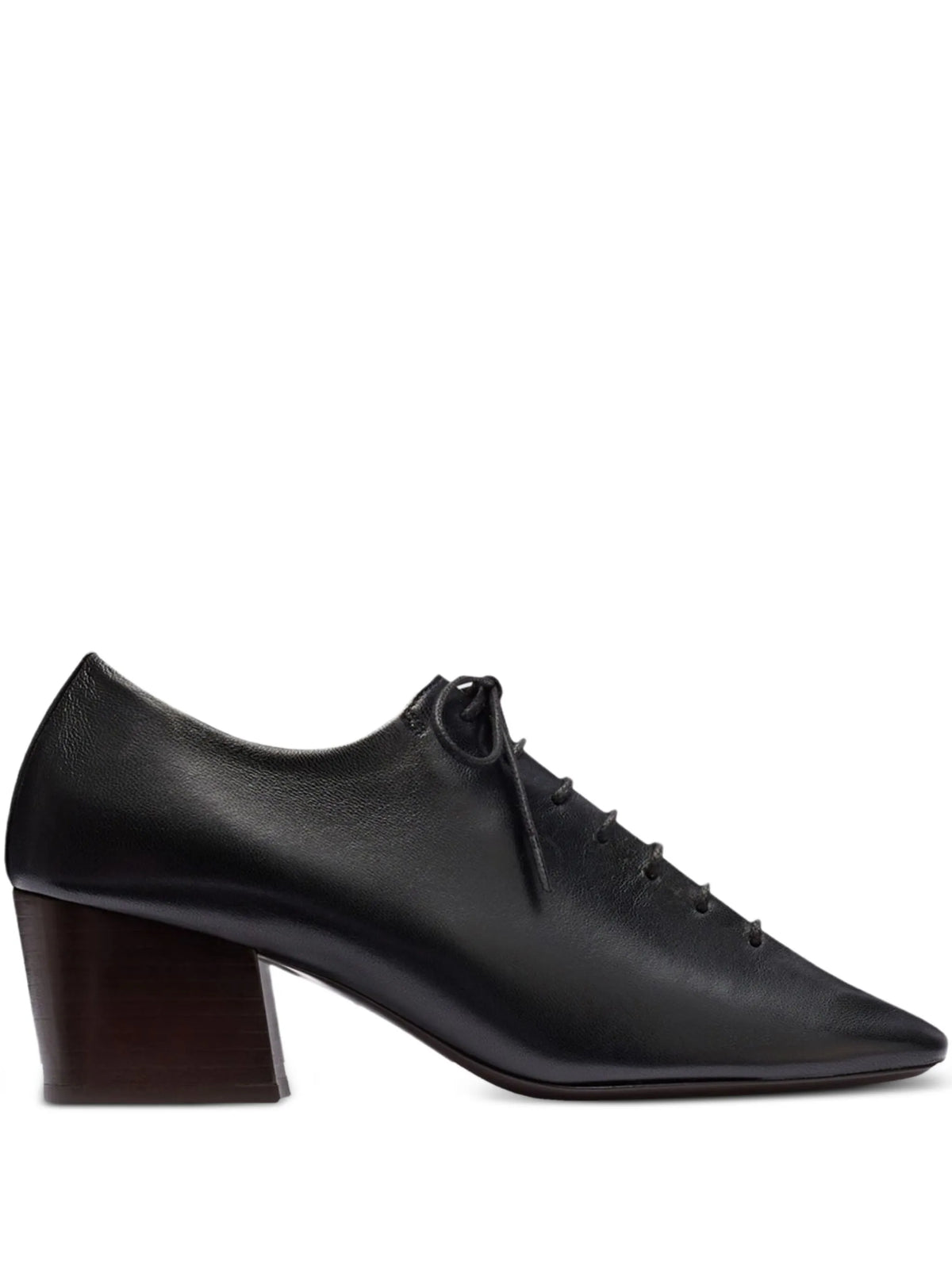 Souris lace-up pumps