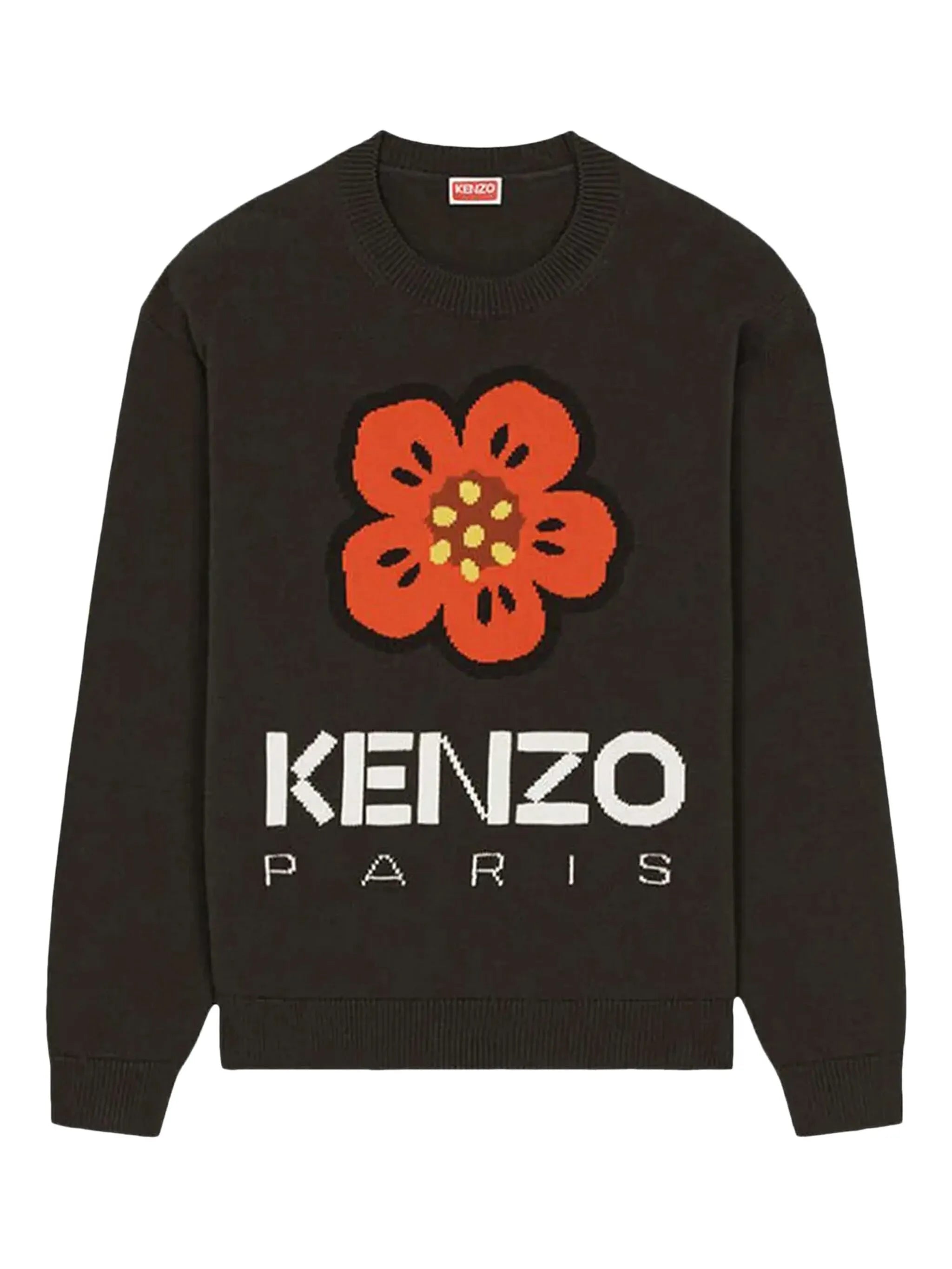 logo sweater
