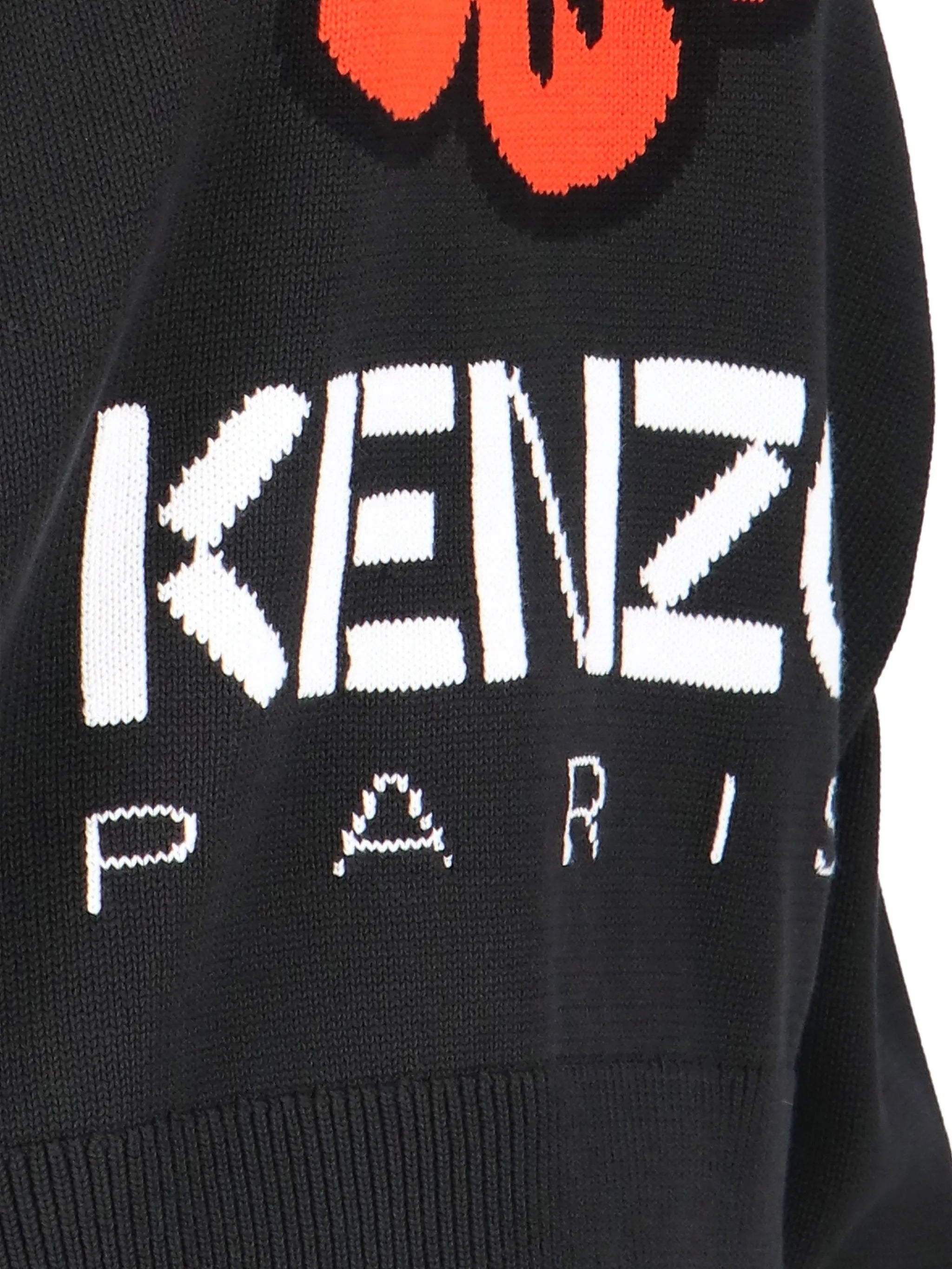logo sweater