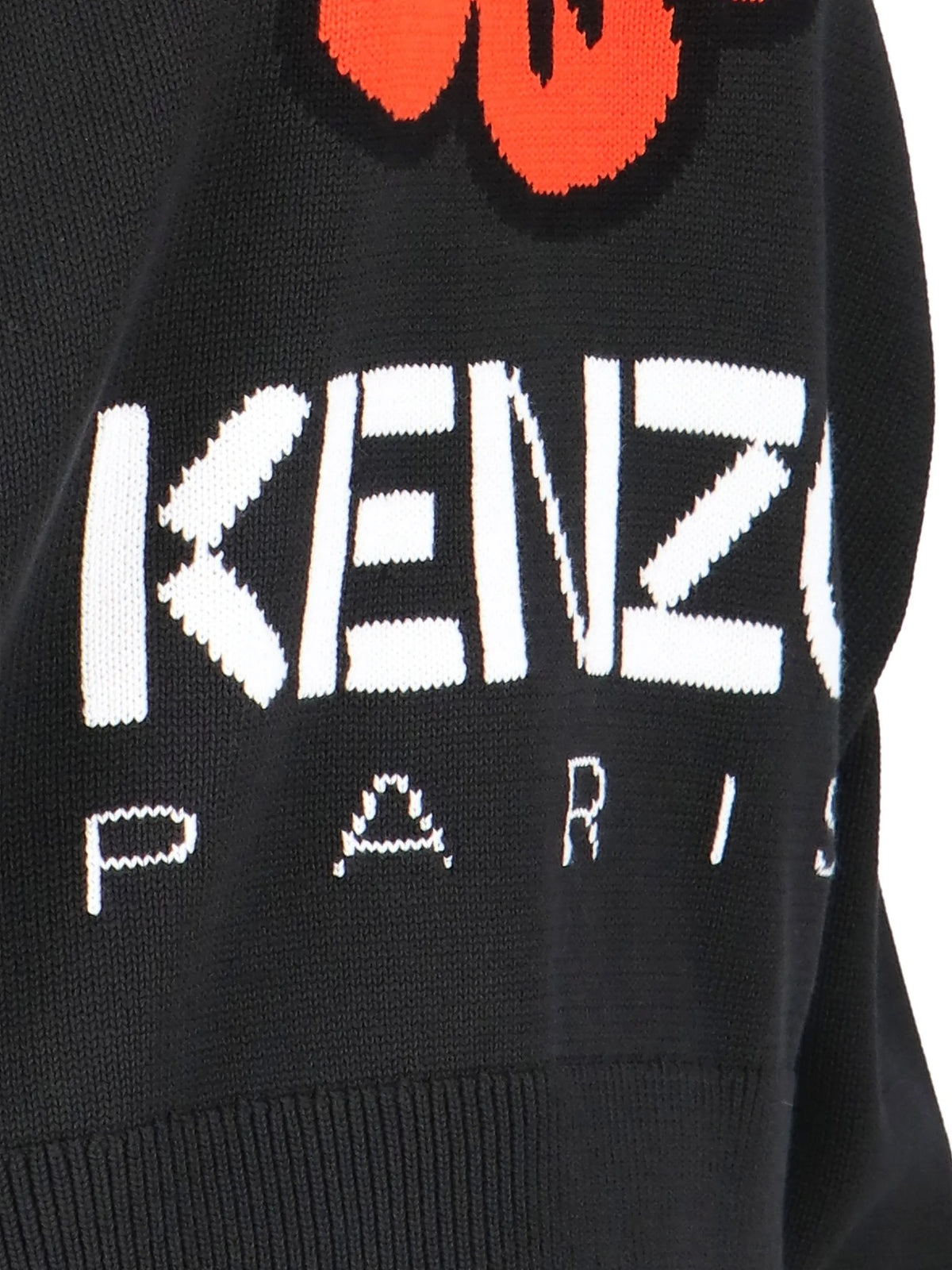 logo sweater