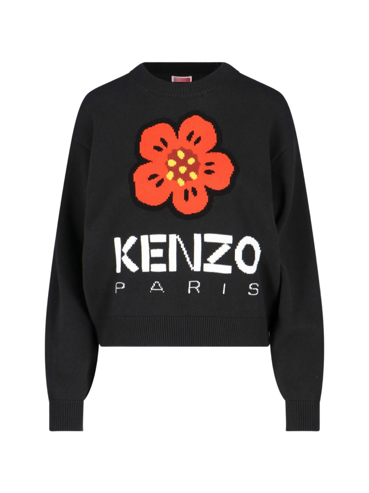 logo sweater