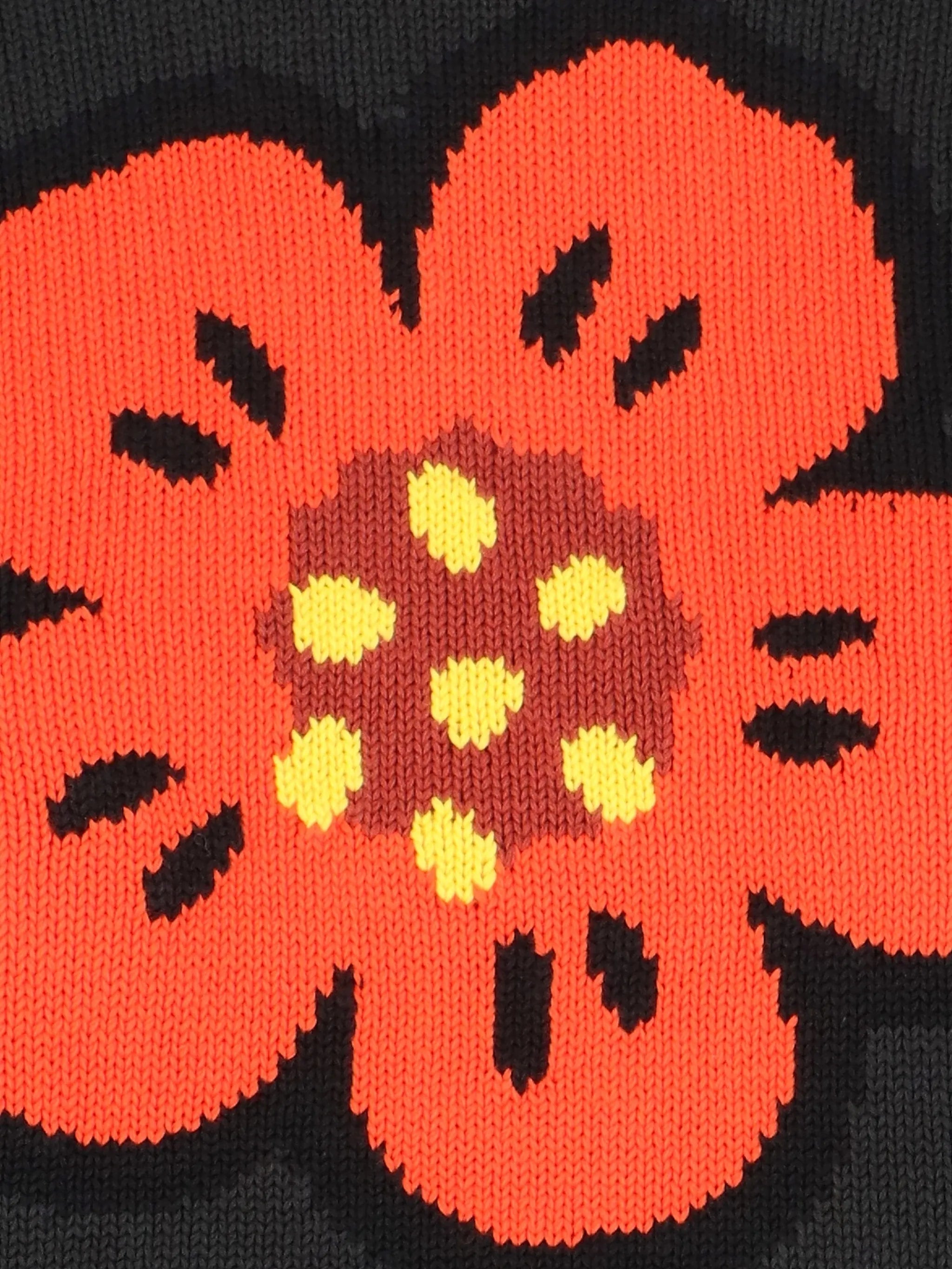 logo sweater