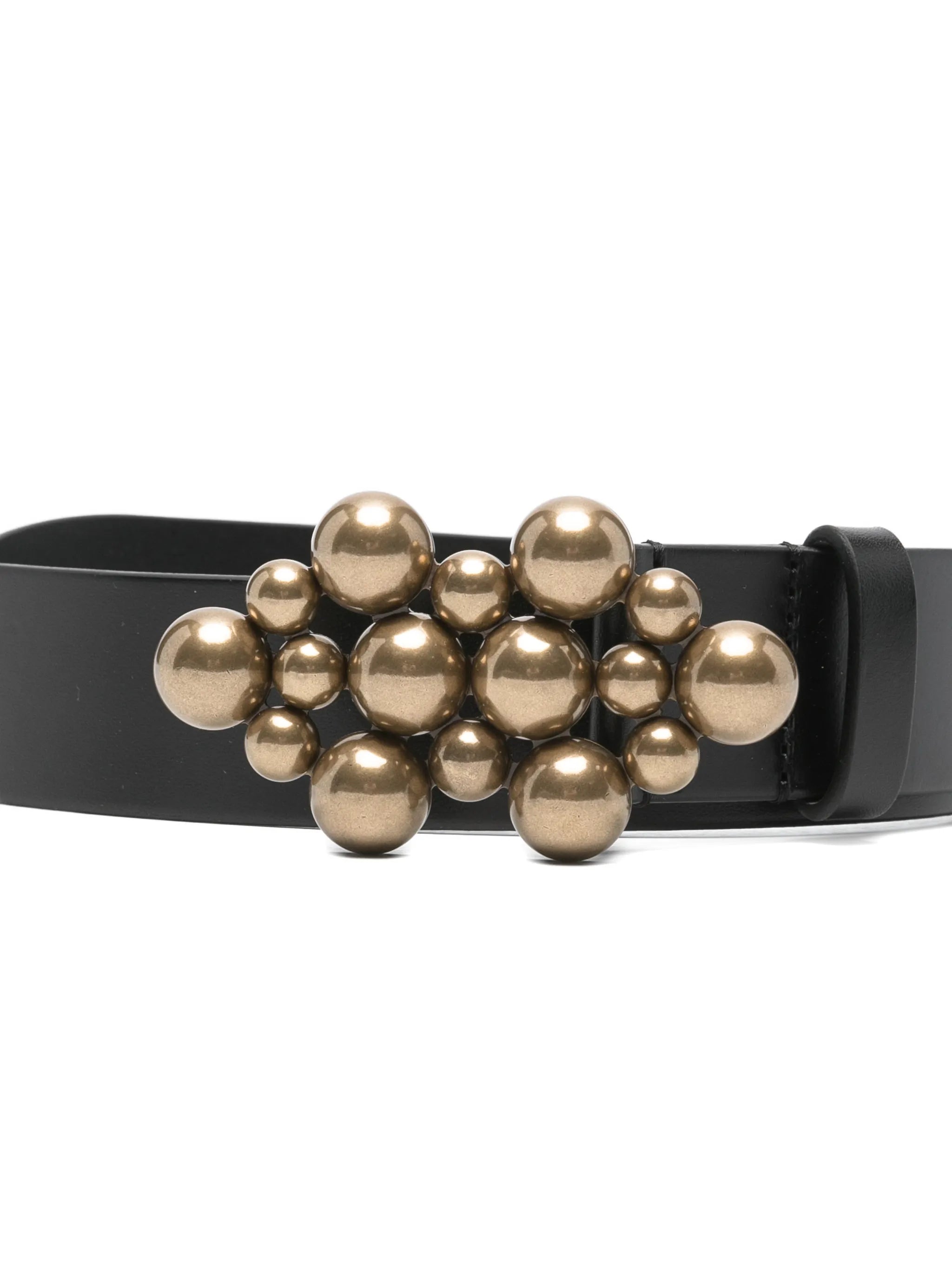 Vickia buckle belt