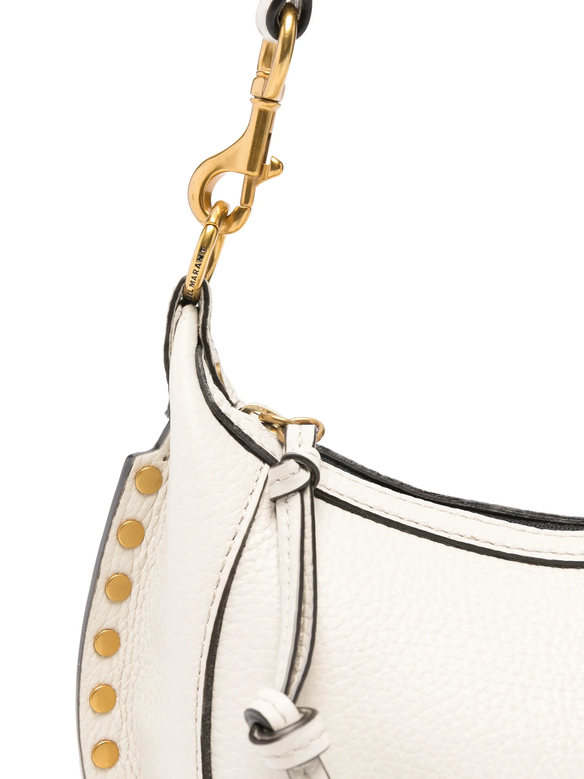 Oskan Moon grained bag