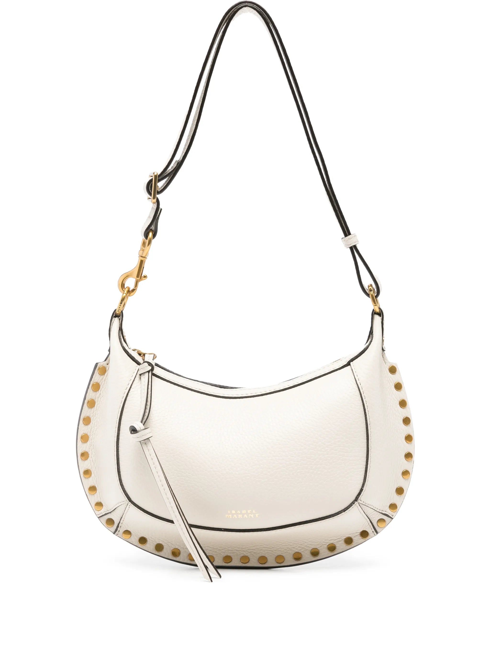 Oskan Moon studded shoulder bag