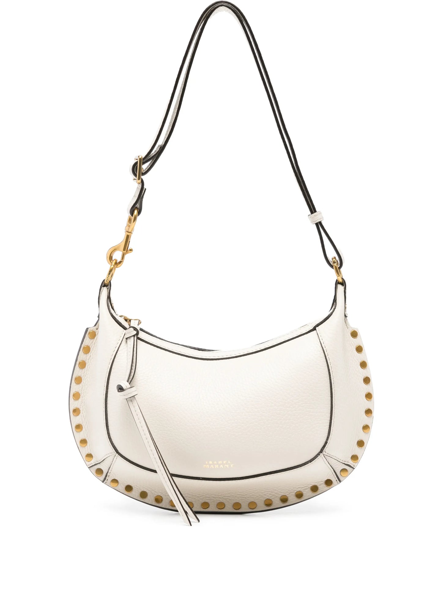 Oskan Moon studded shoulder bag