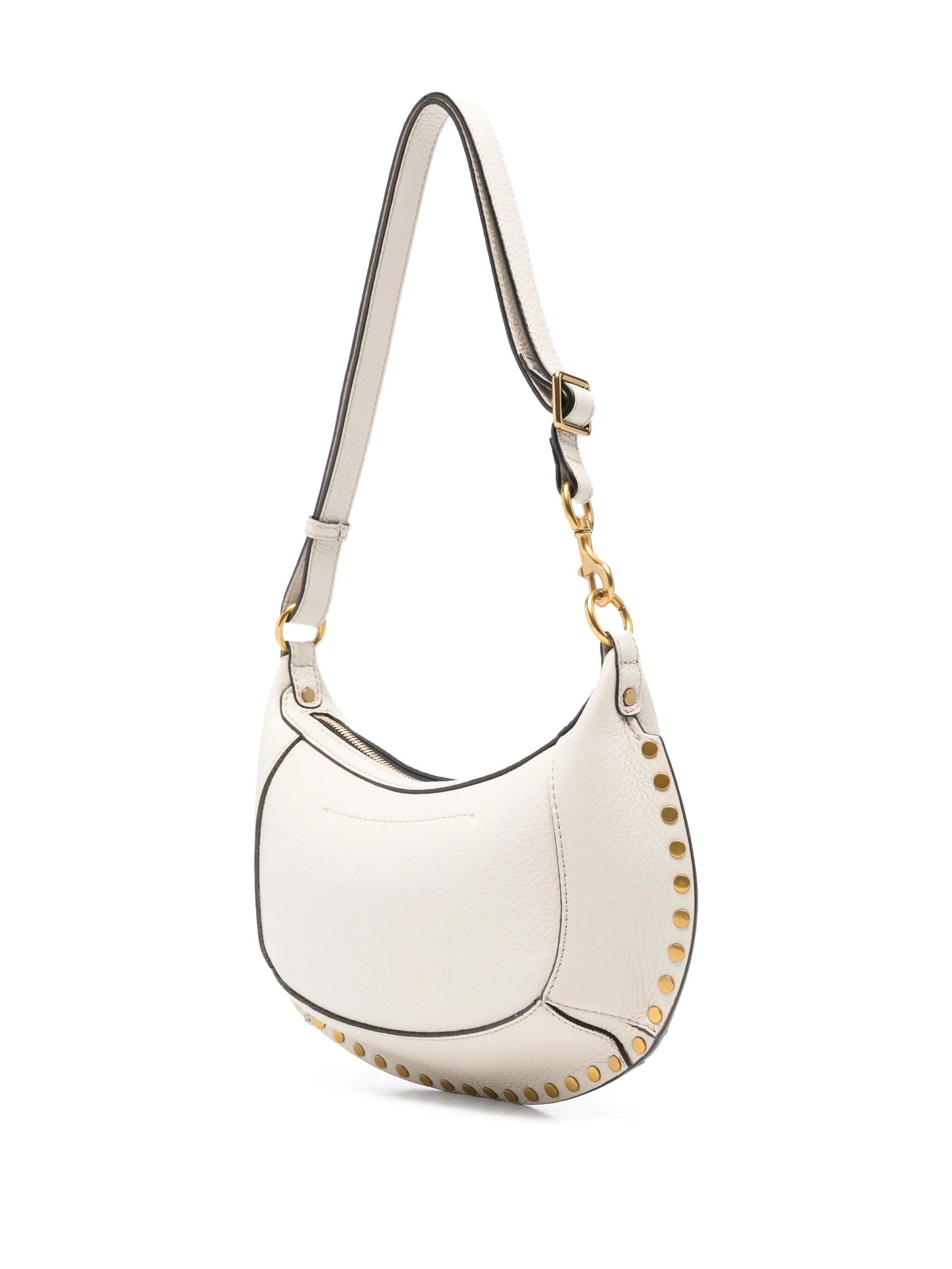 Oskan Moon studded shoulder bag