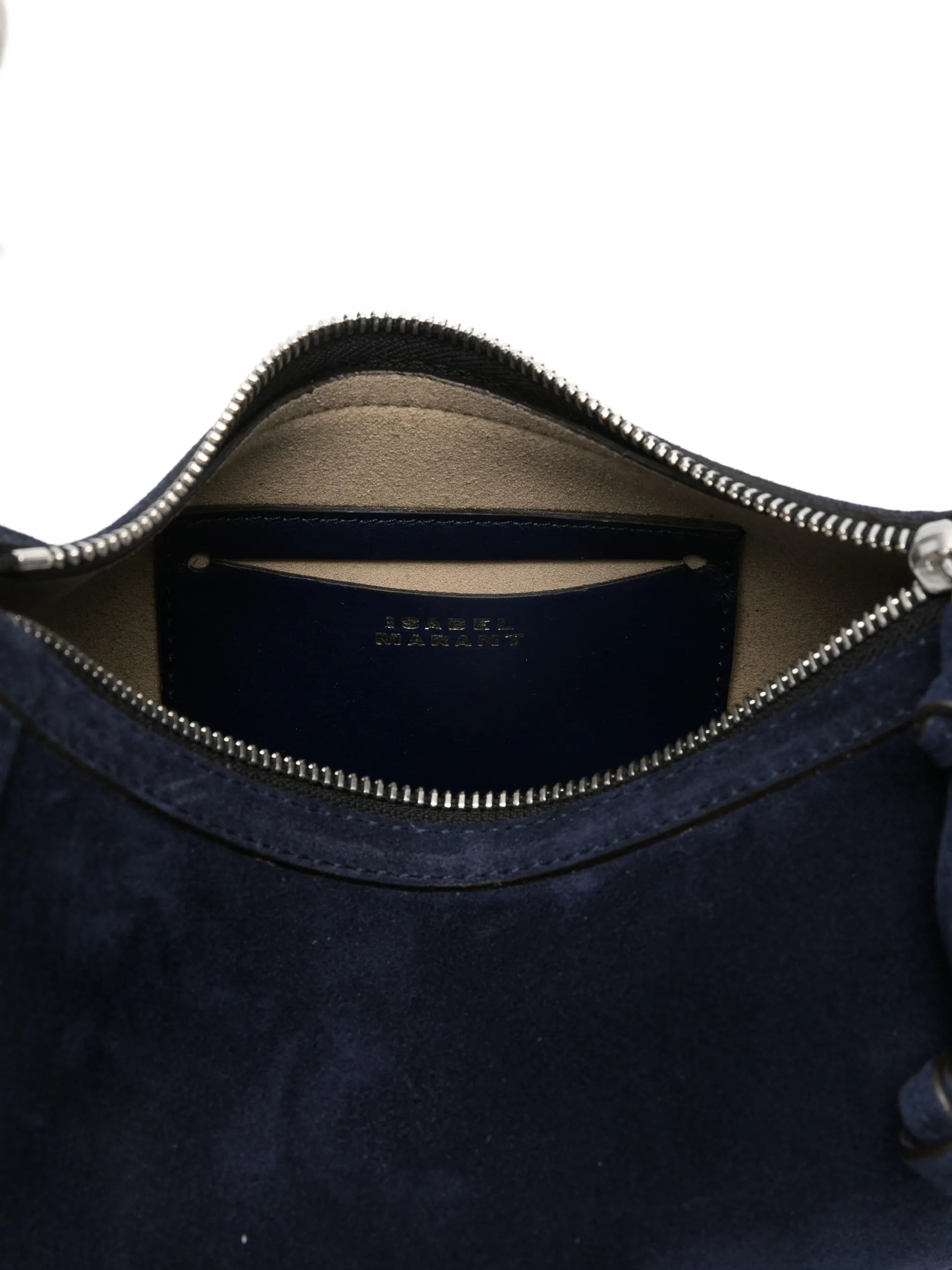 Oskan Moon studded shoulder bag