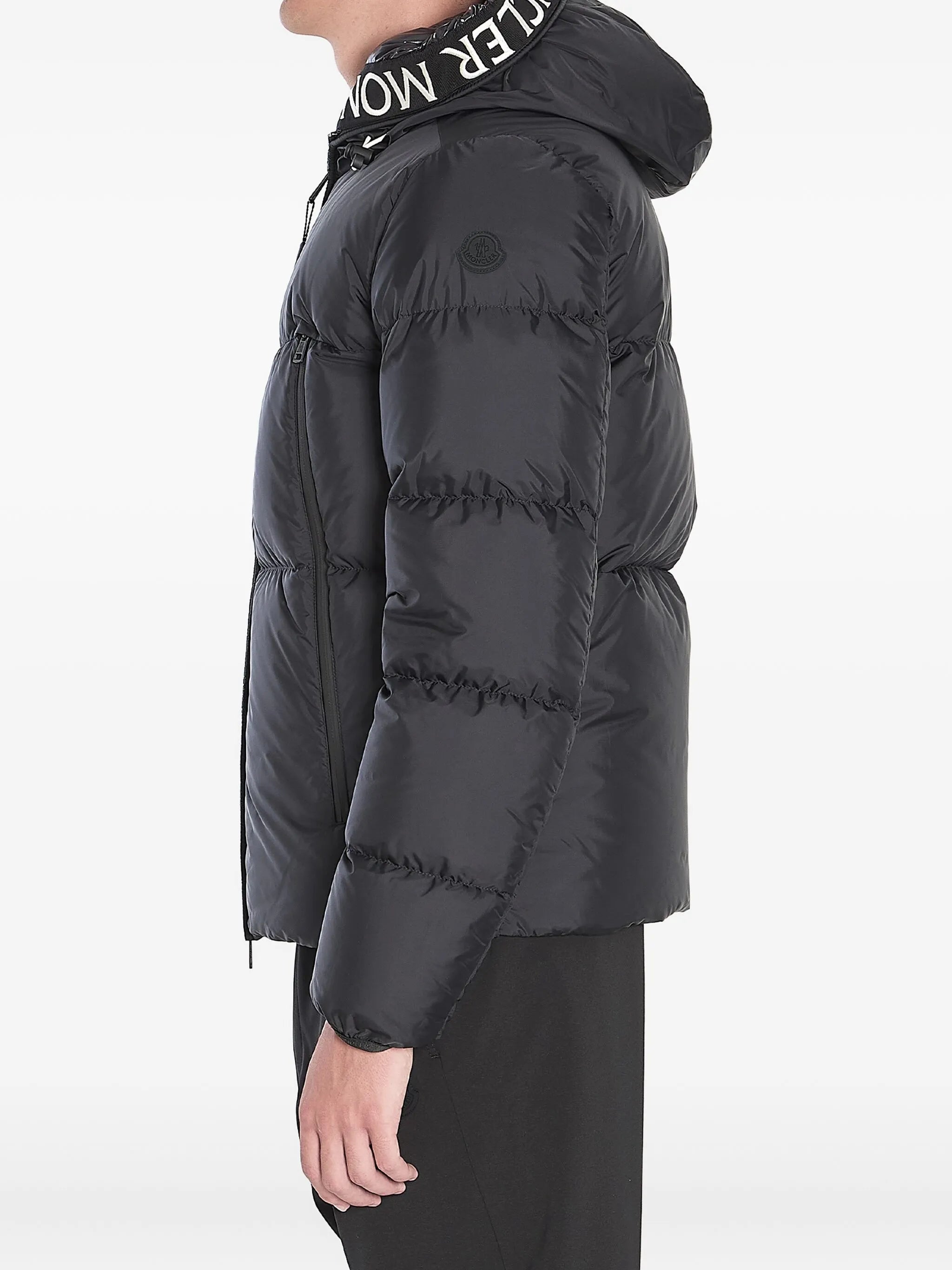 Montcla hooded puffer jacket