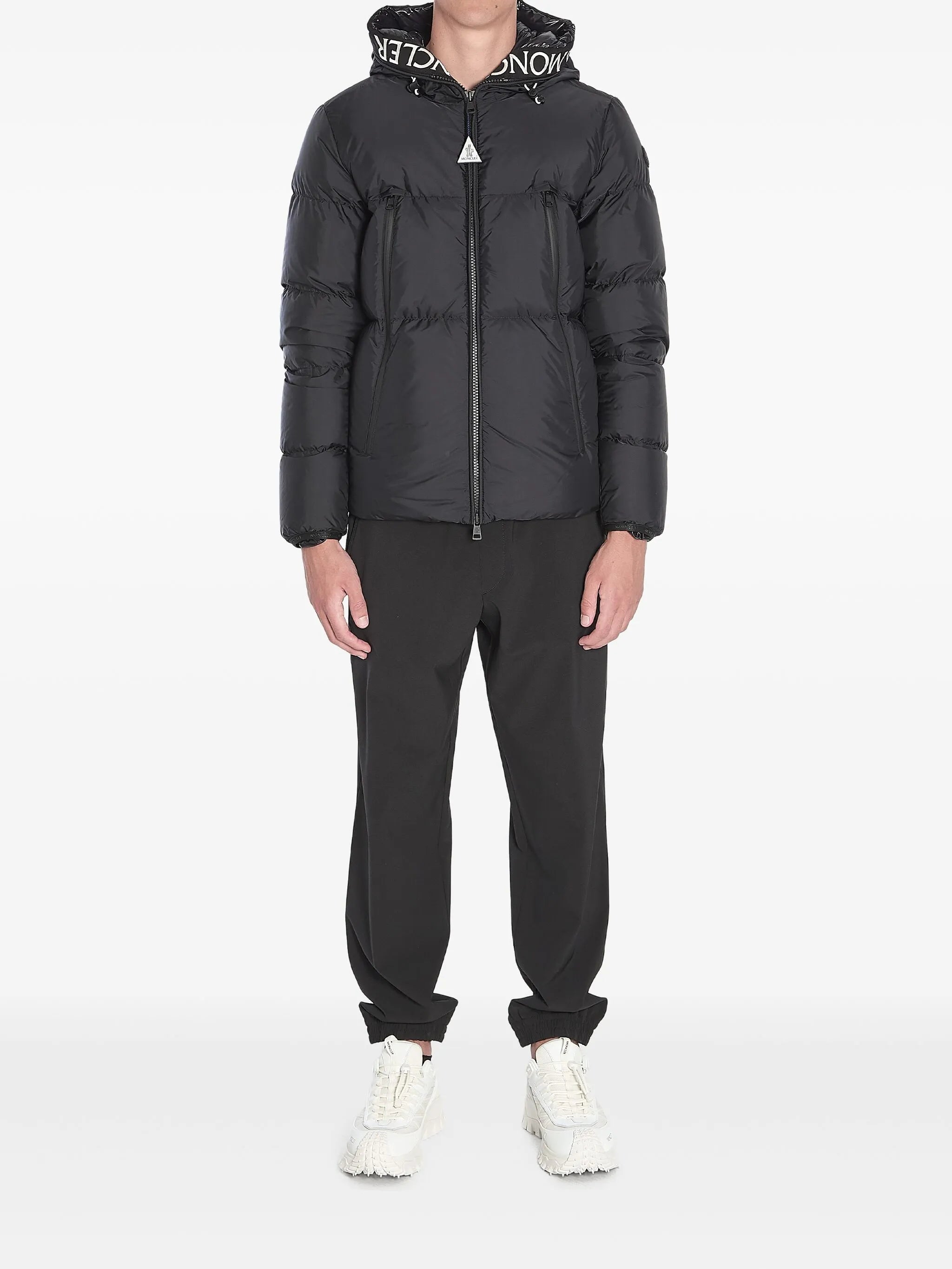 Montcla hooded puffer jacket