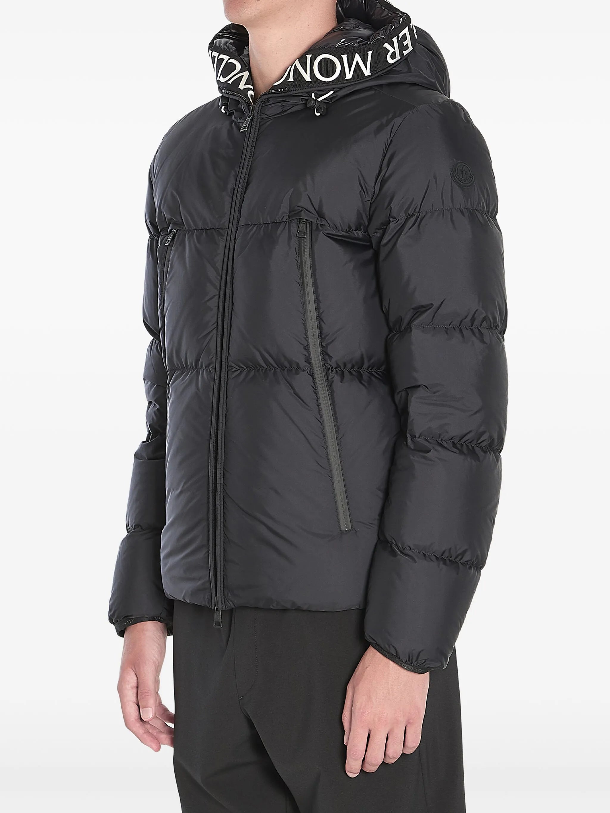 Montcla hooded puffer jacket