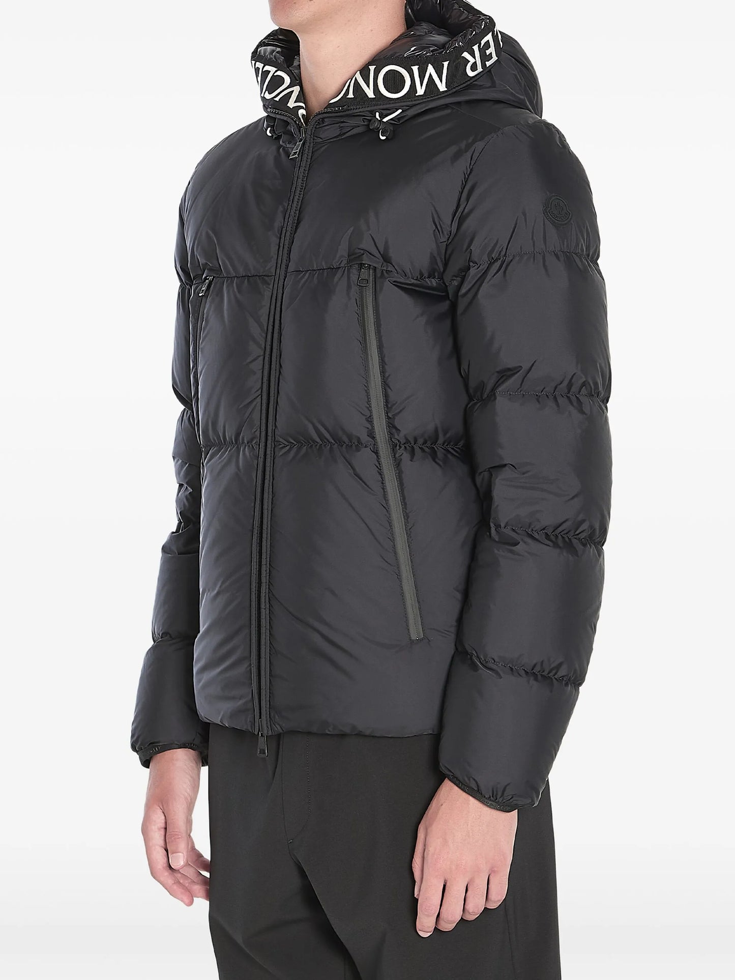 Montcla hooded puffer jacket