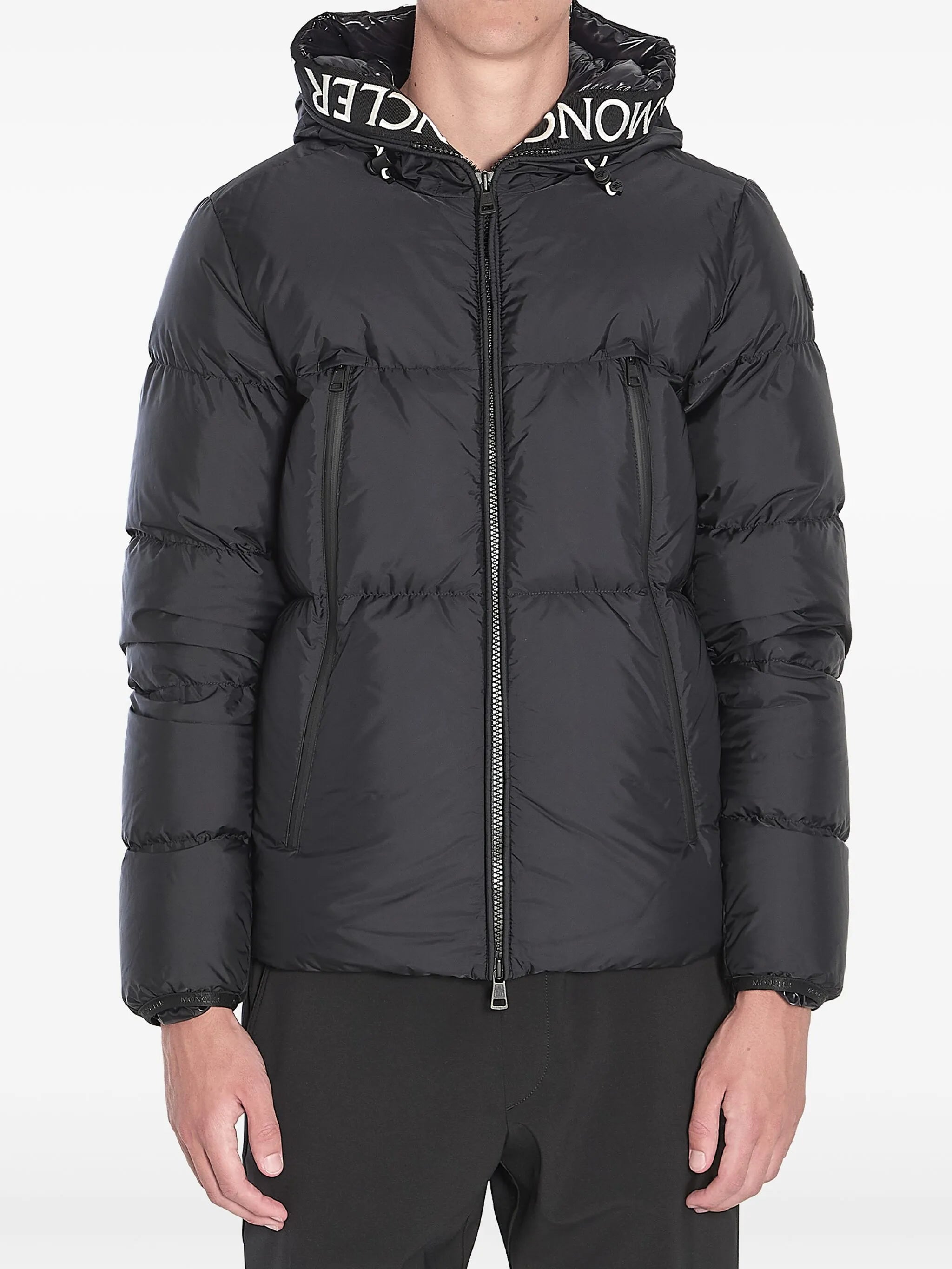 Montcla hooded puffer jacket