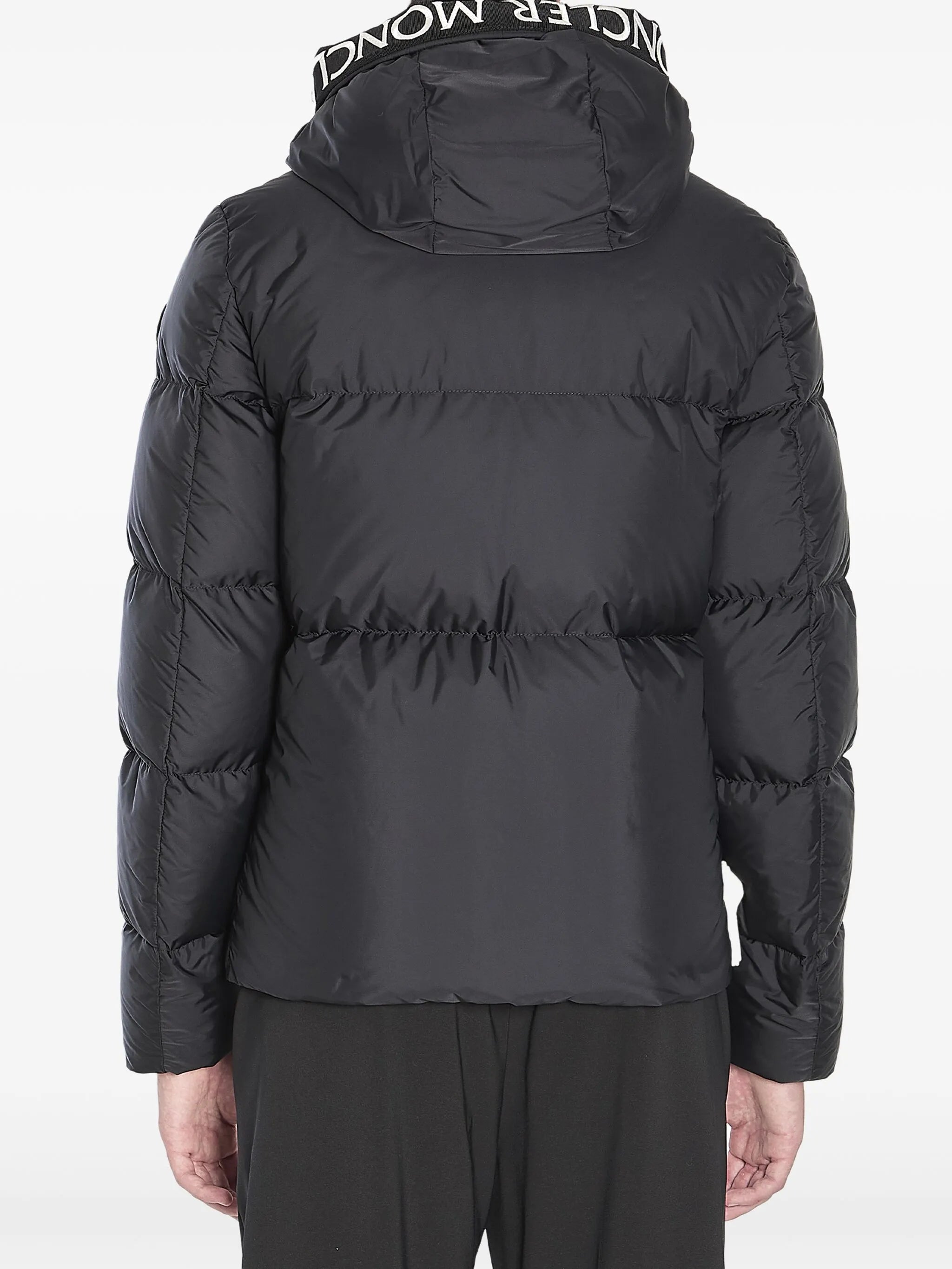 Montcla hooded puffer jacket
