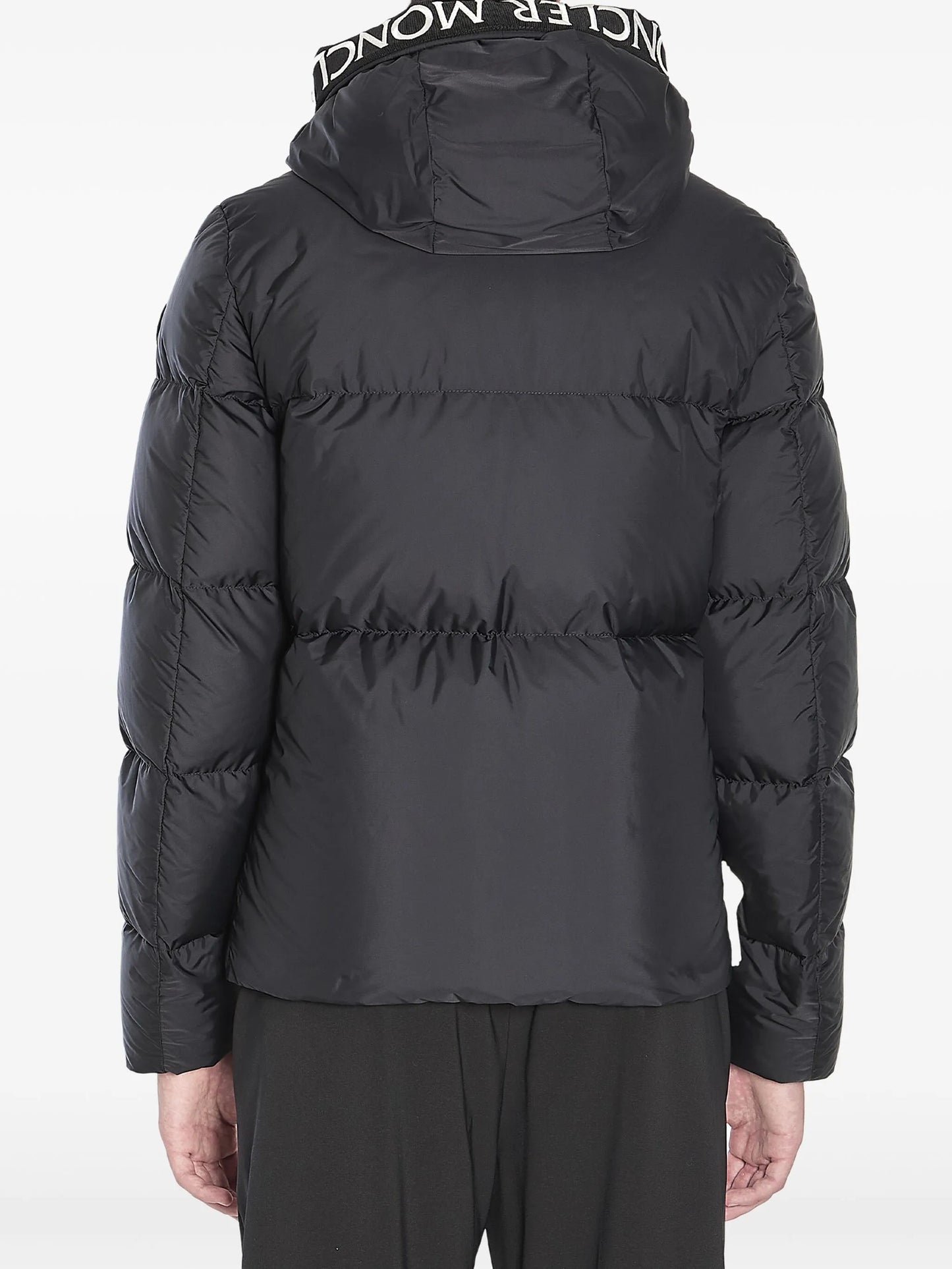 Montcla hooded puffer jacket
