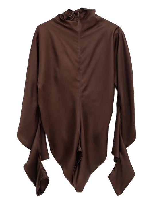 Miles ruffled bodysuit