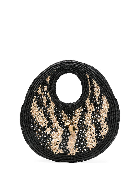the Spiaggia small round bag