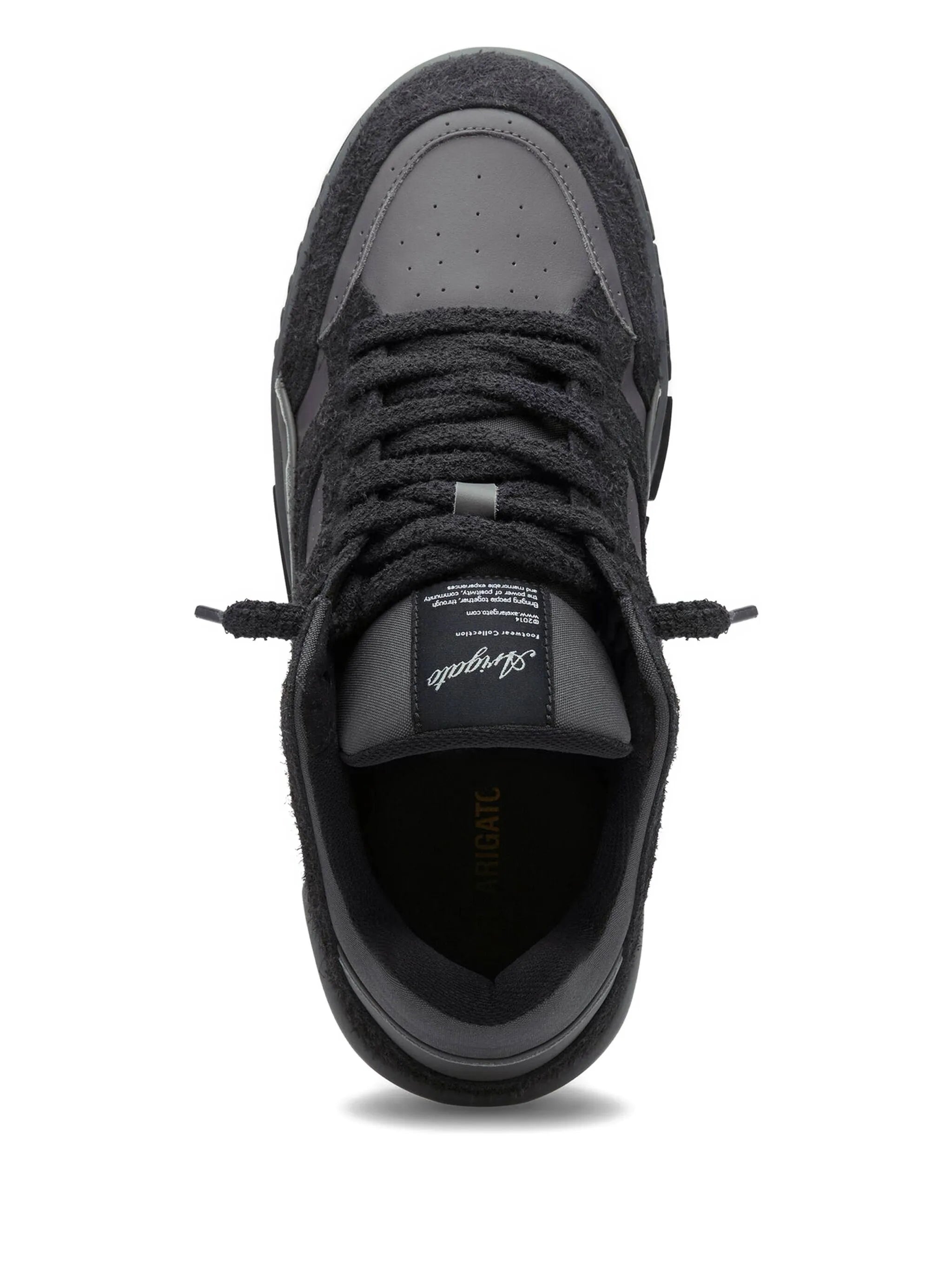 Area Lo fluffy sneakers