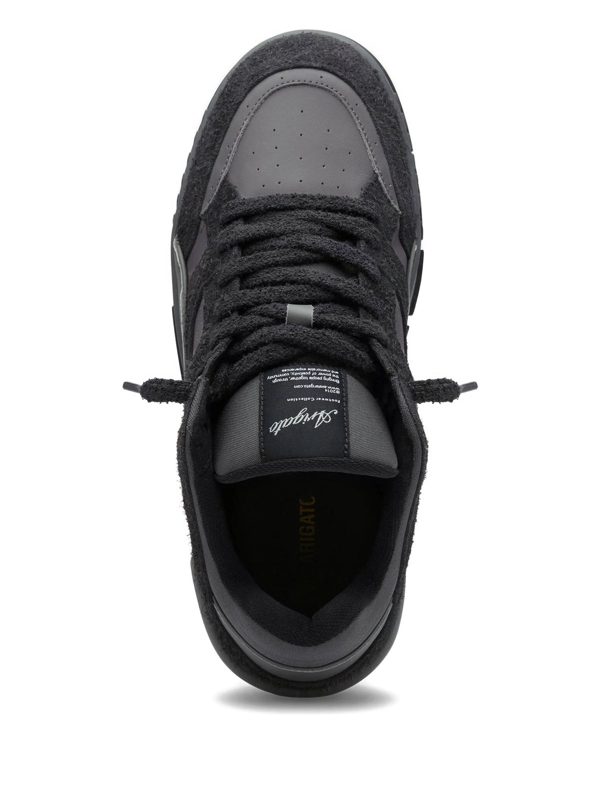 Area Lo fluffy sneakers