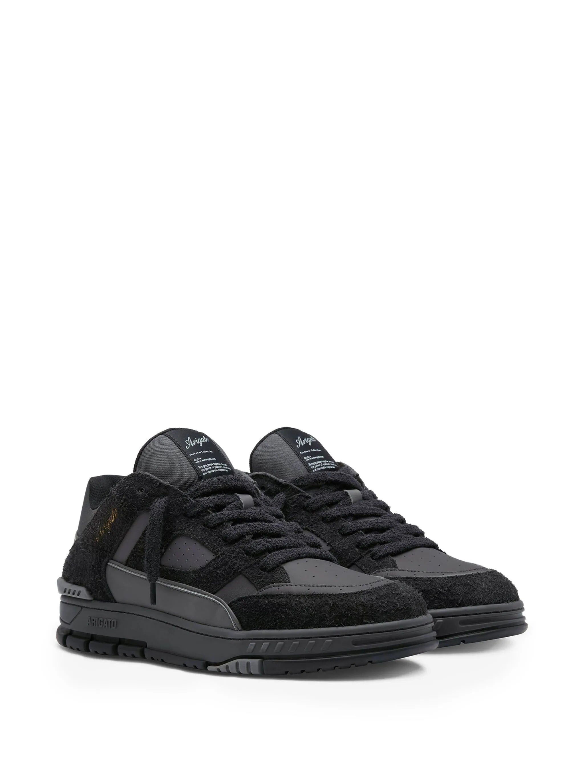 Area Lo fluffy sneakers