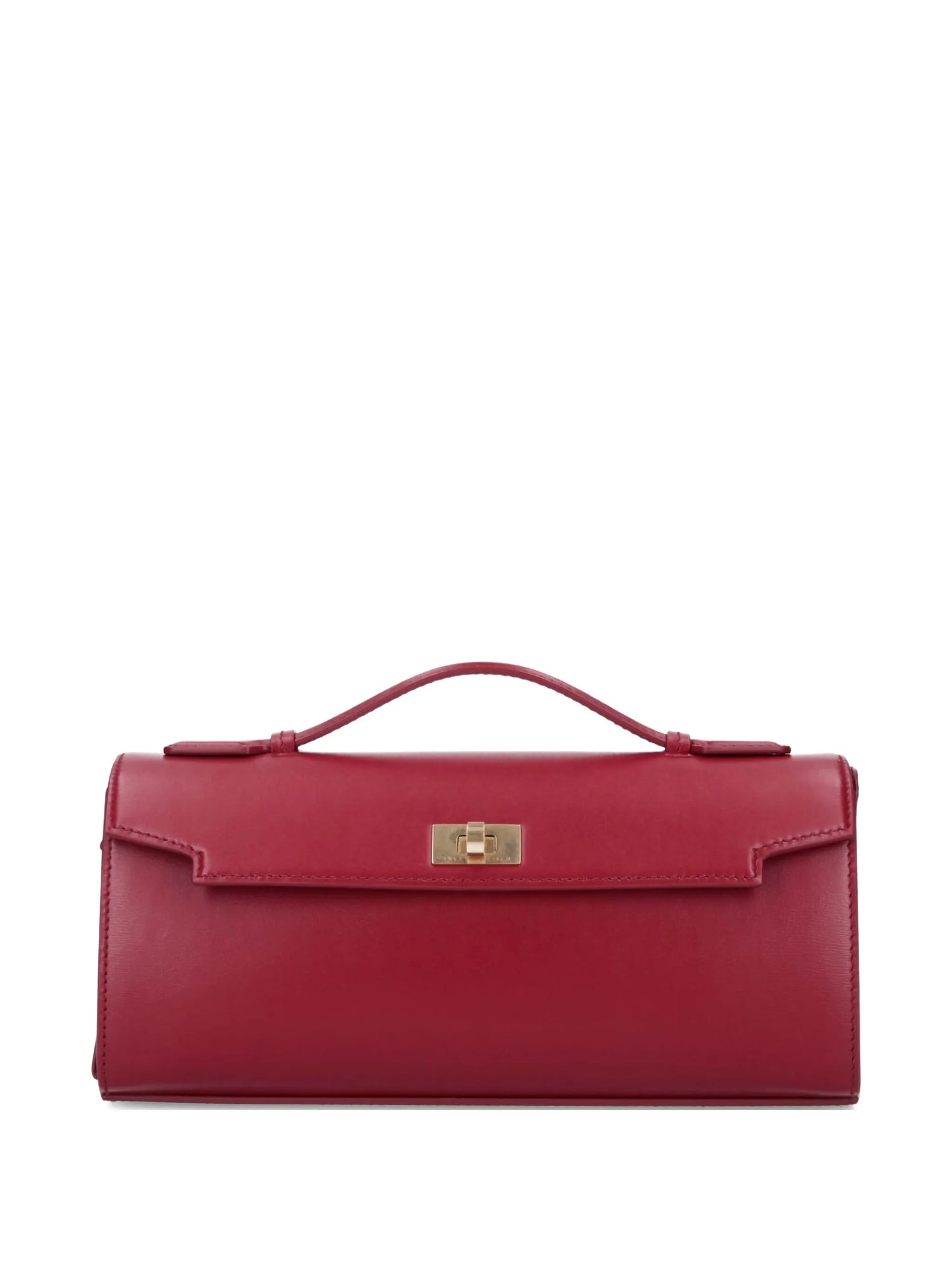 mini top-handle cross body bag