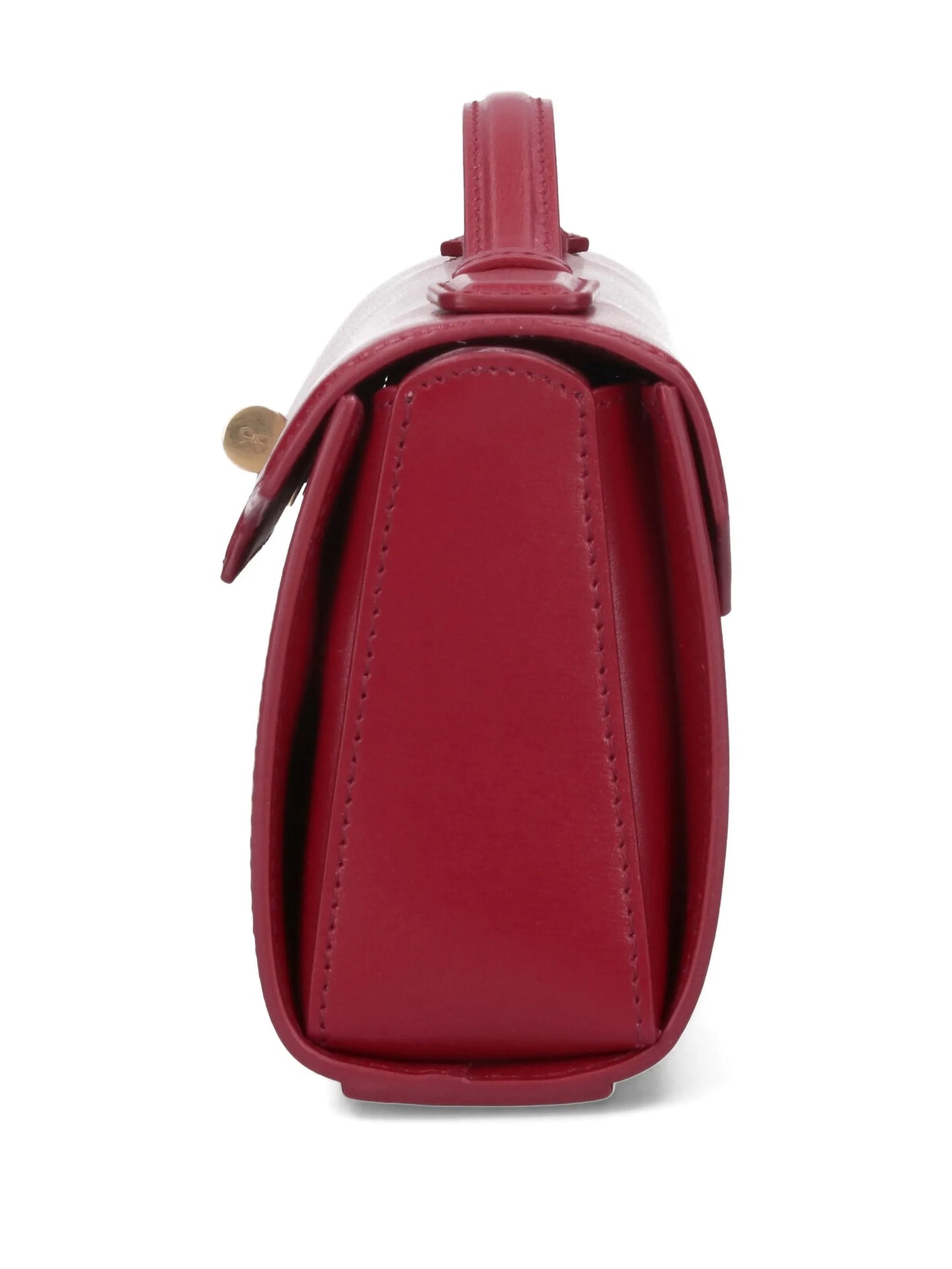 mini top-handle cross body bag