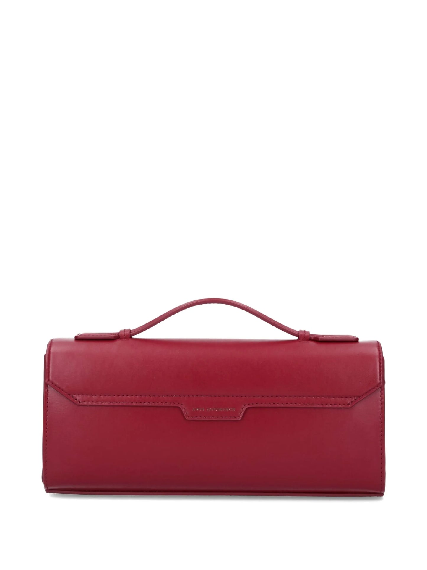 mini top-handle cross body bag