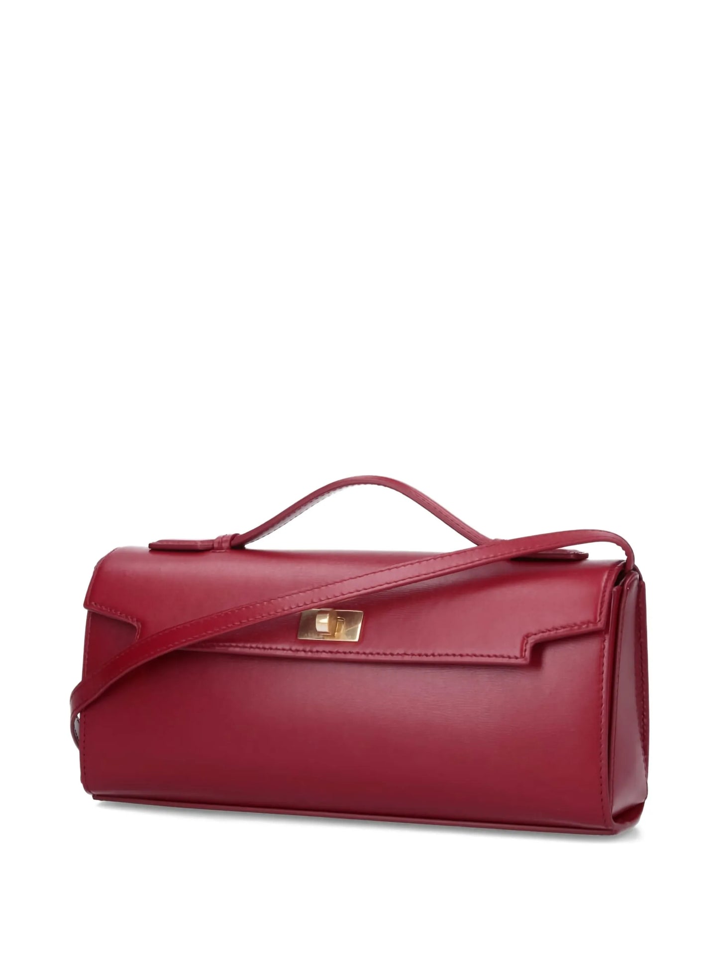 mini top-handle cross body bag