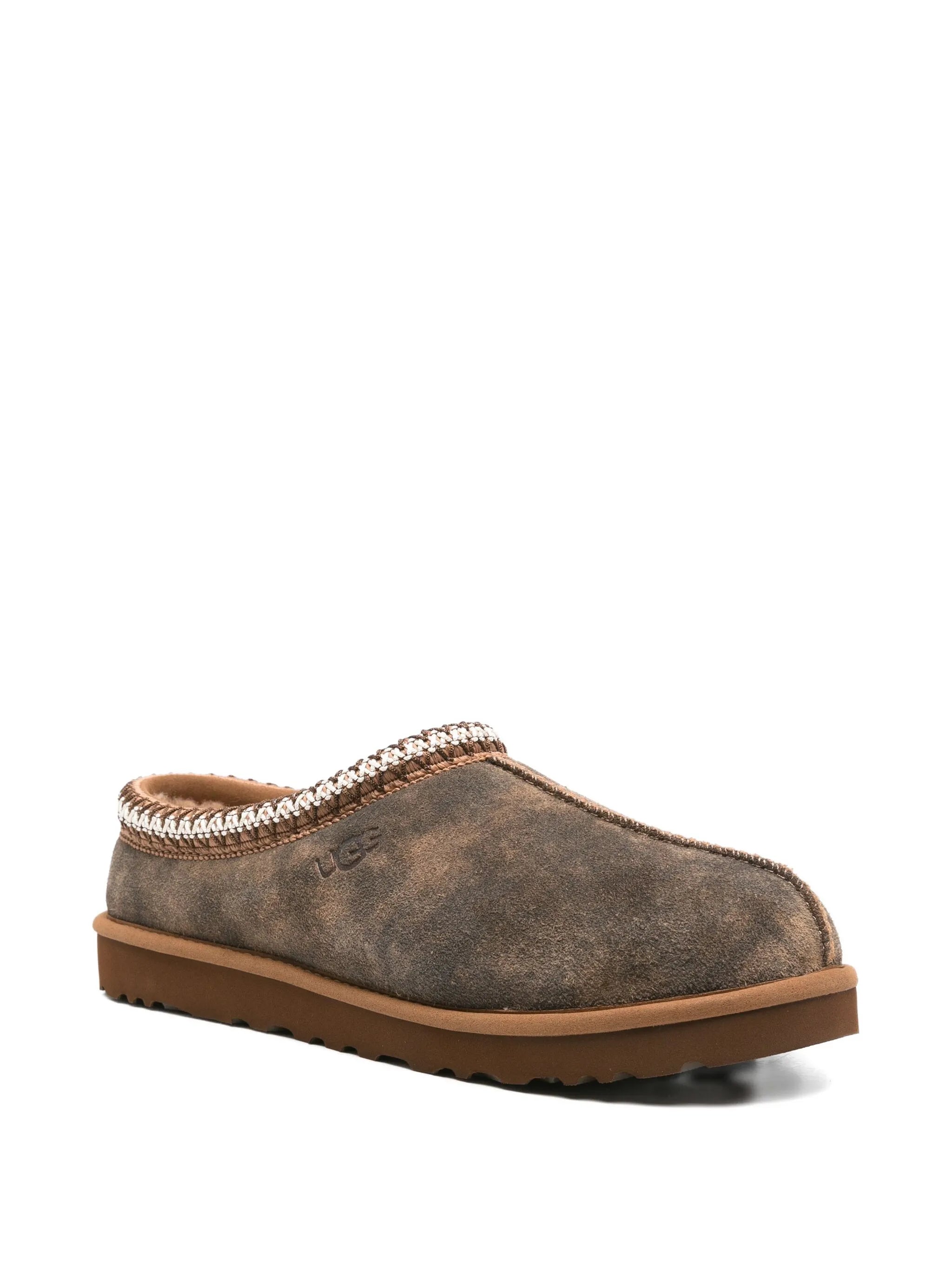 Tasman Baxter slippers