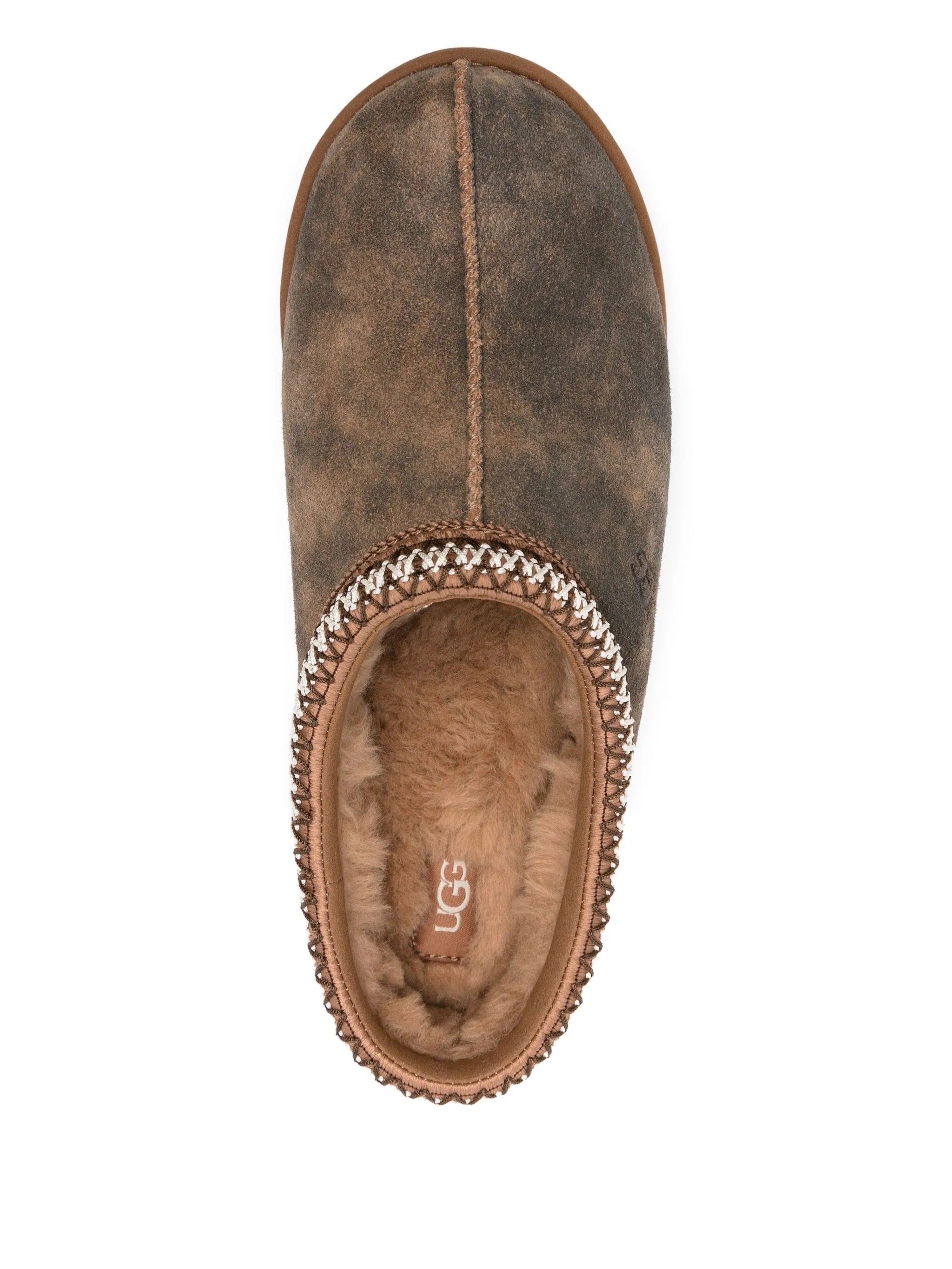 Tasman Baxter slippers