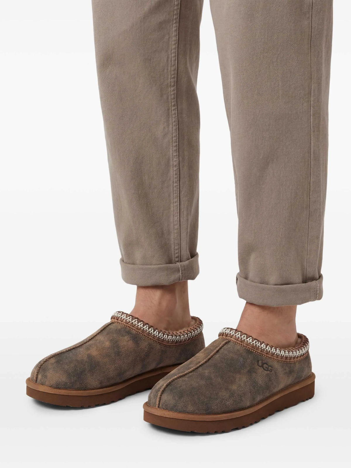 Tasman Baxter slippers