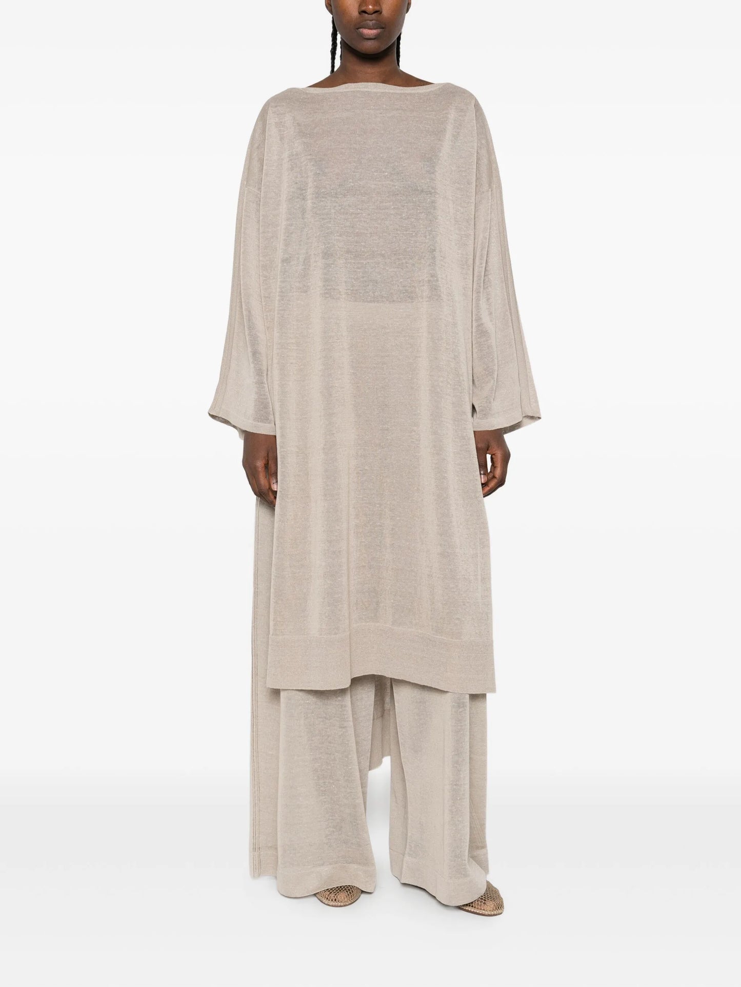 knitted trousers
