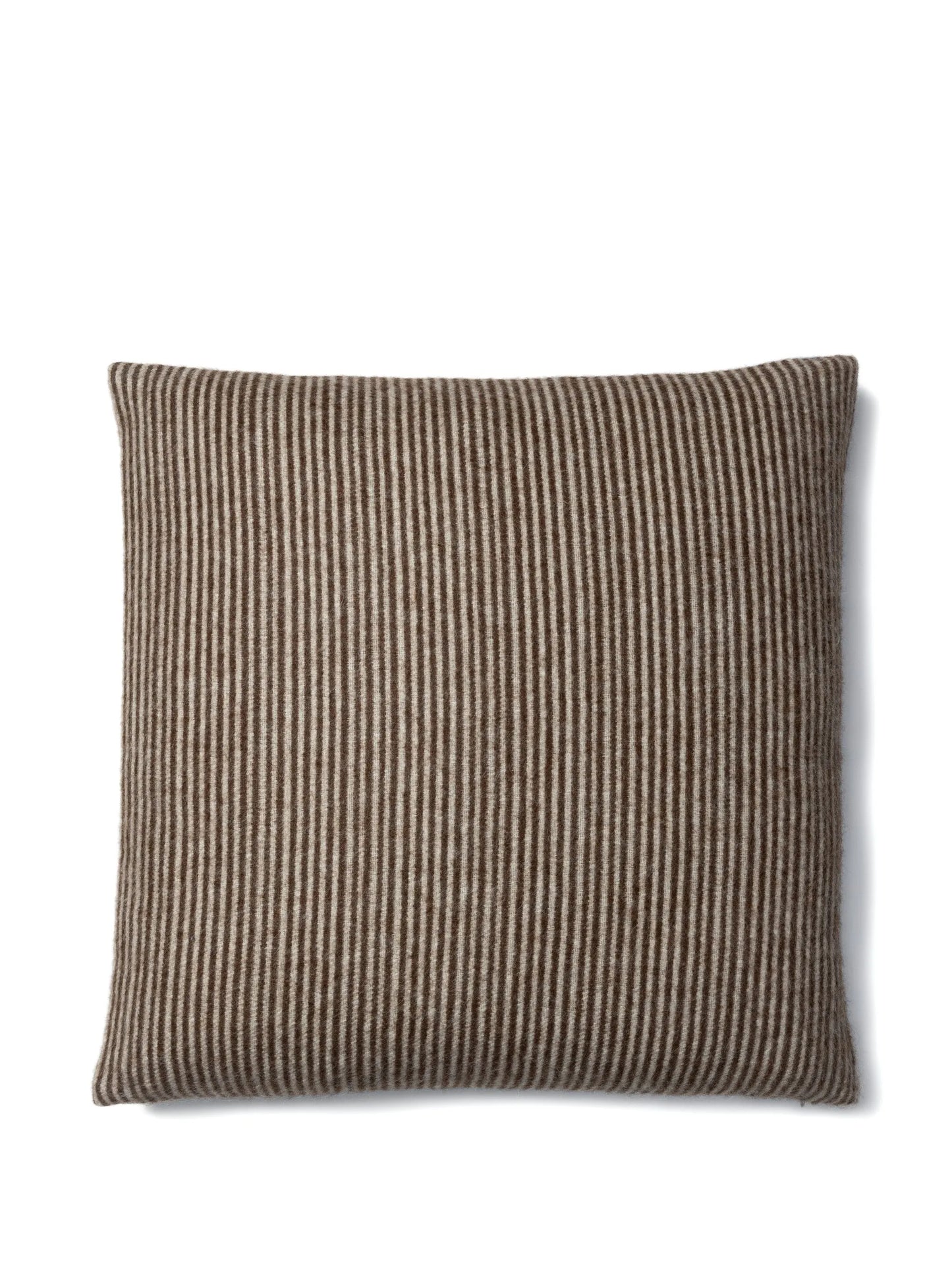 striped cushion