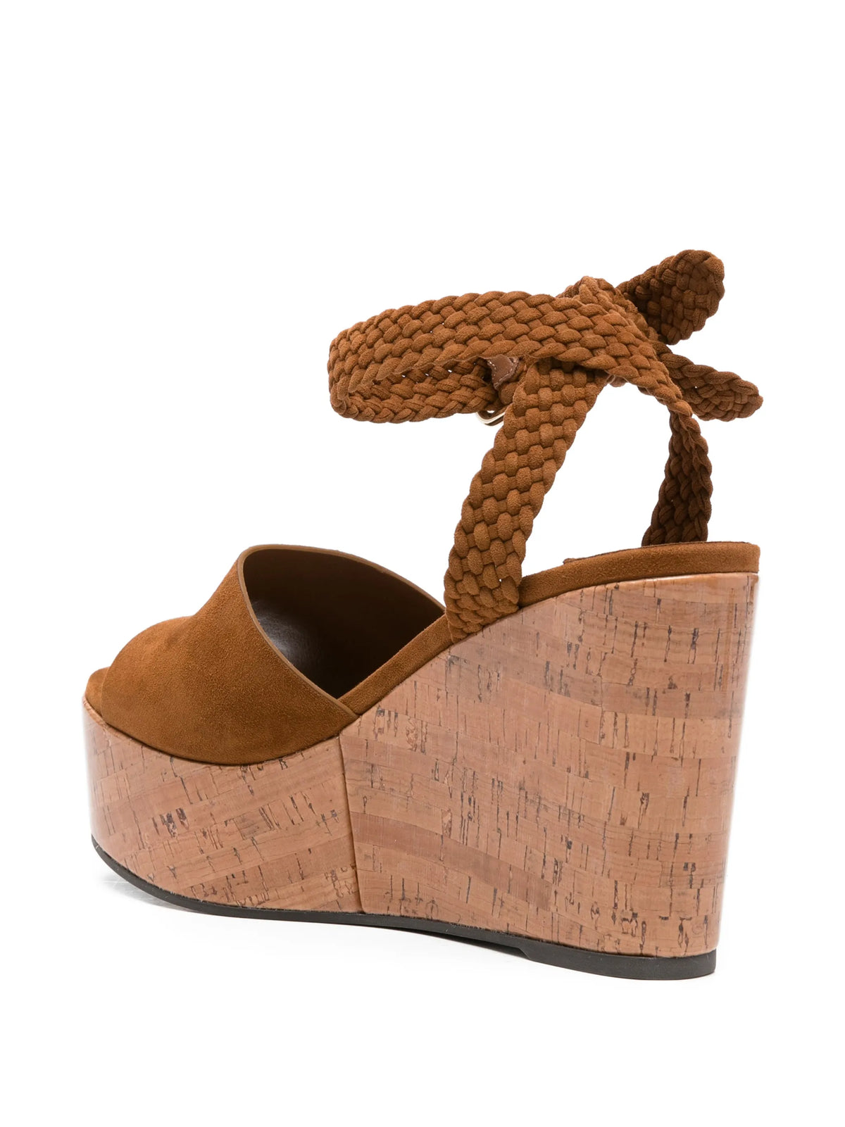 Jori 100 braided-strap sandals