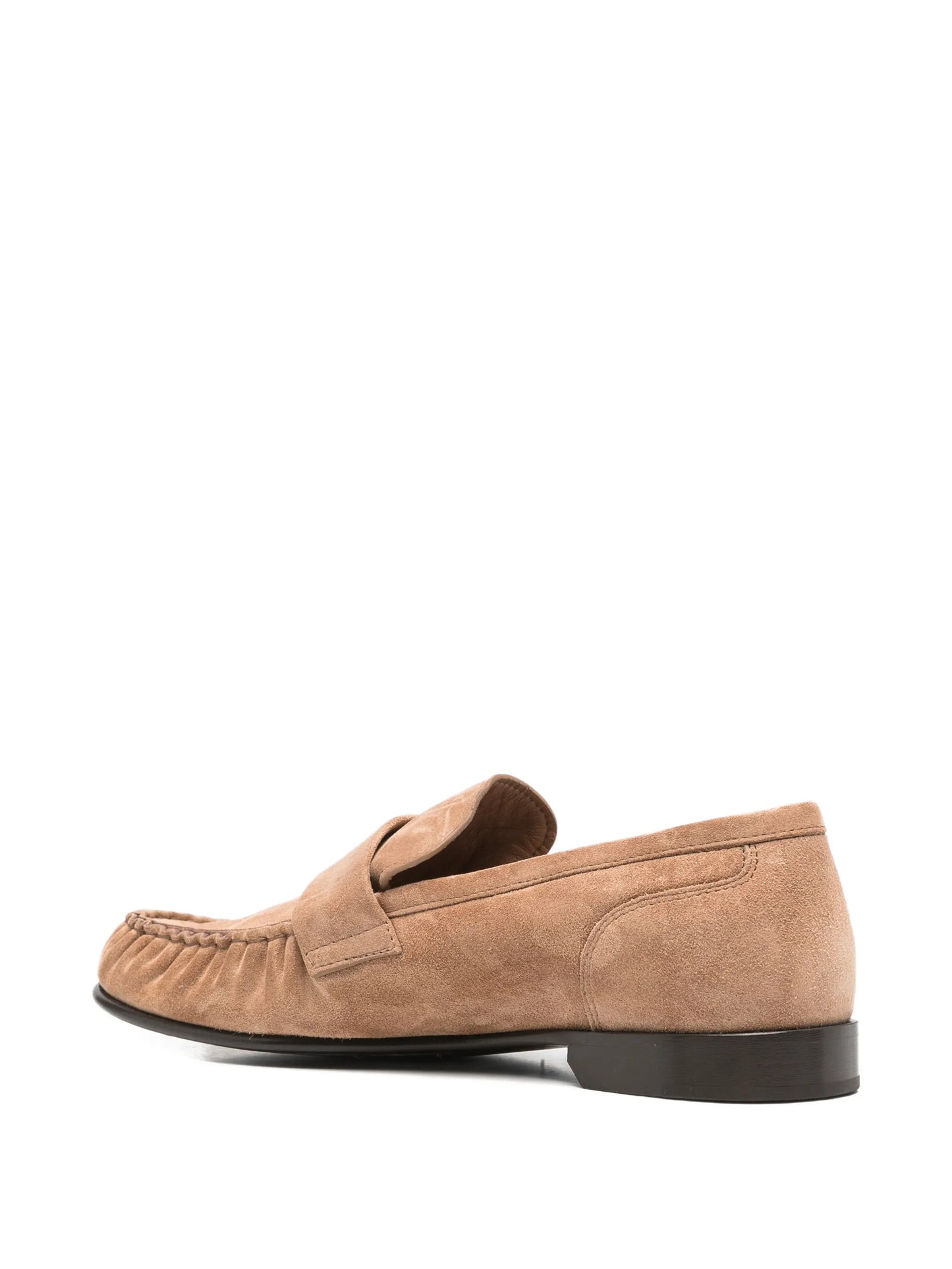 Ellis suede loafers