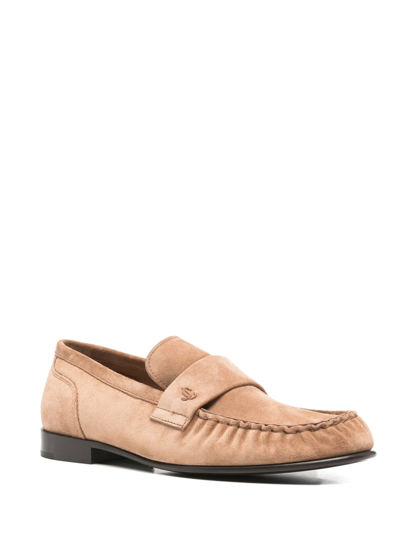 Ellis suede loafers