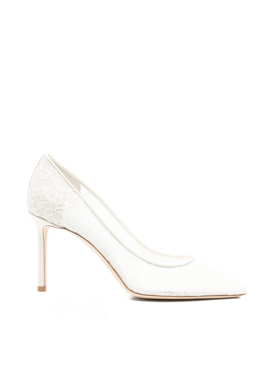 Romy pointed pumps