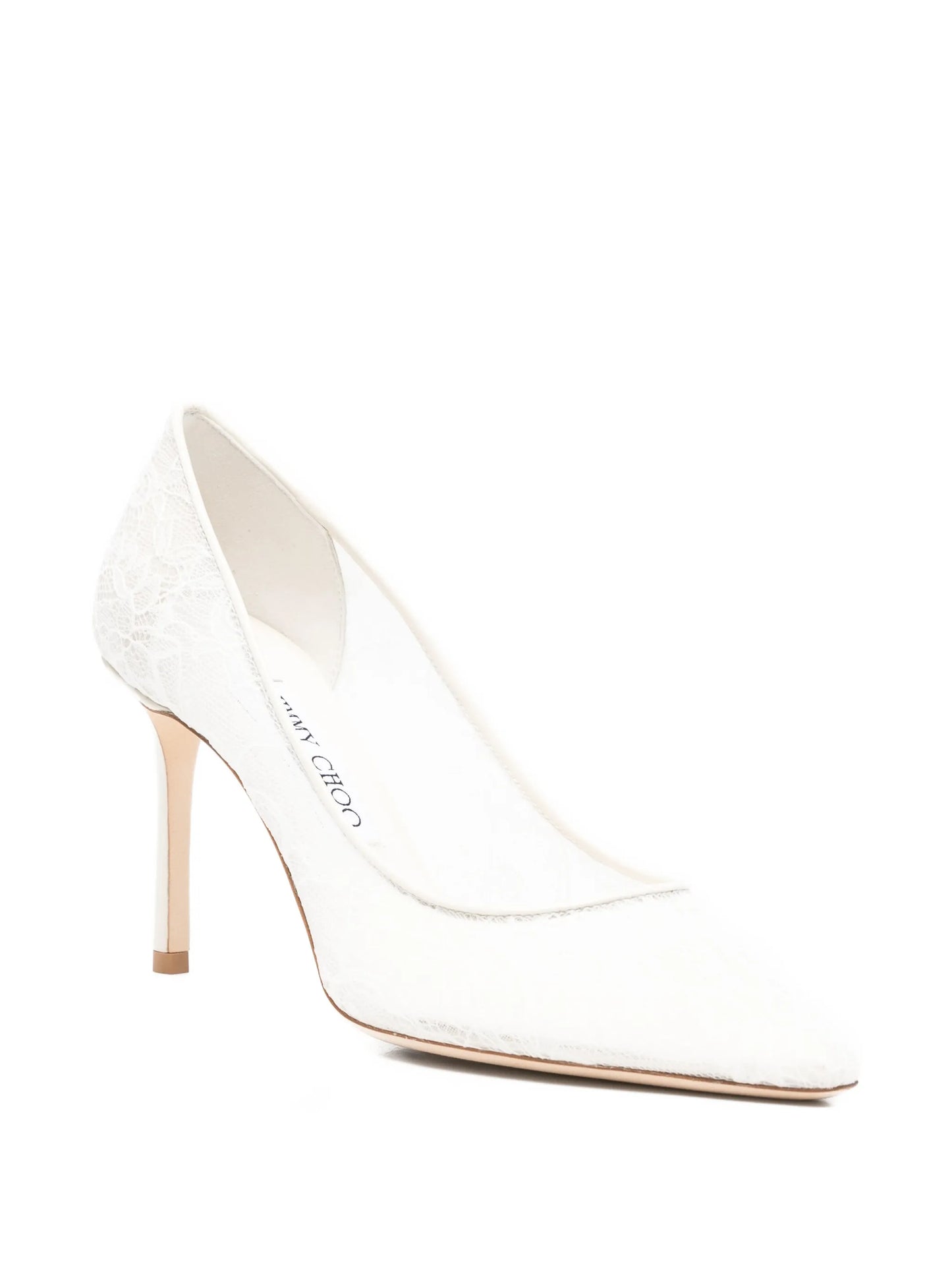 Romy pointed pumps
