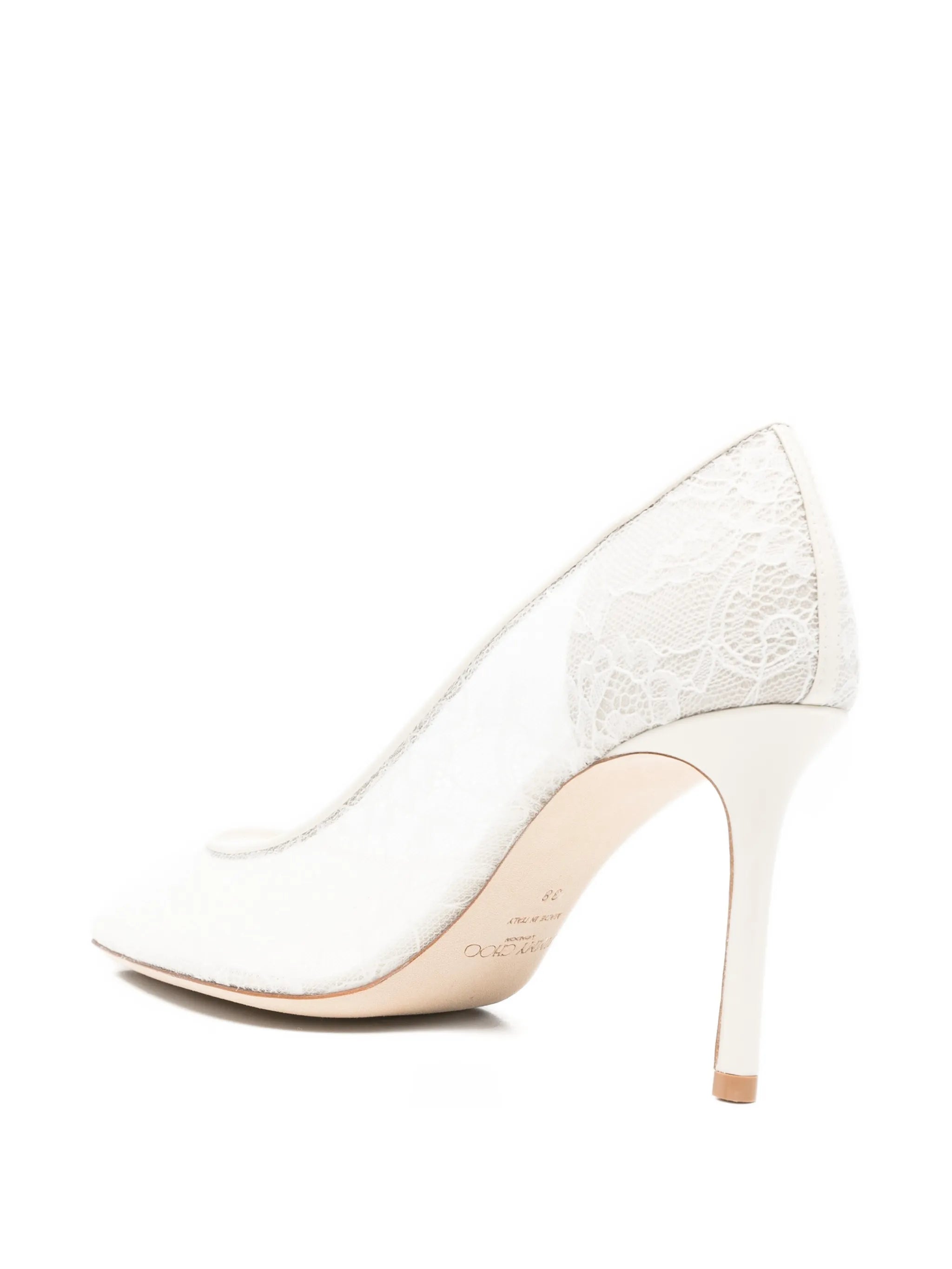 Romy pointed pumps