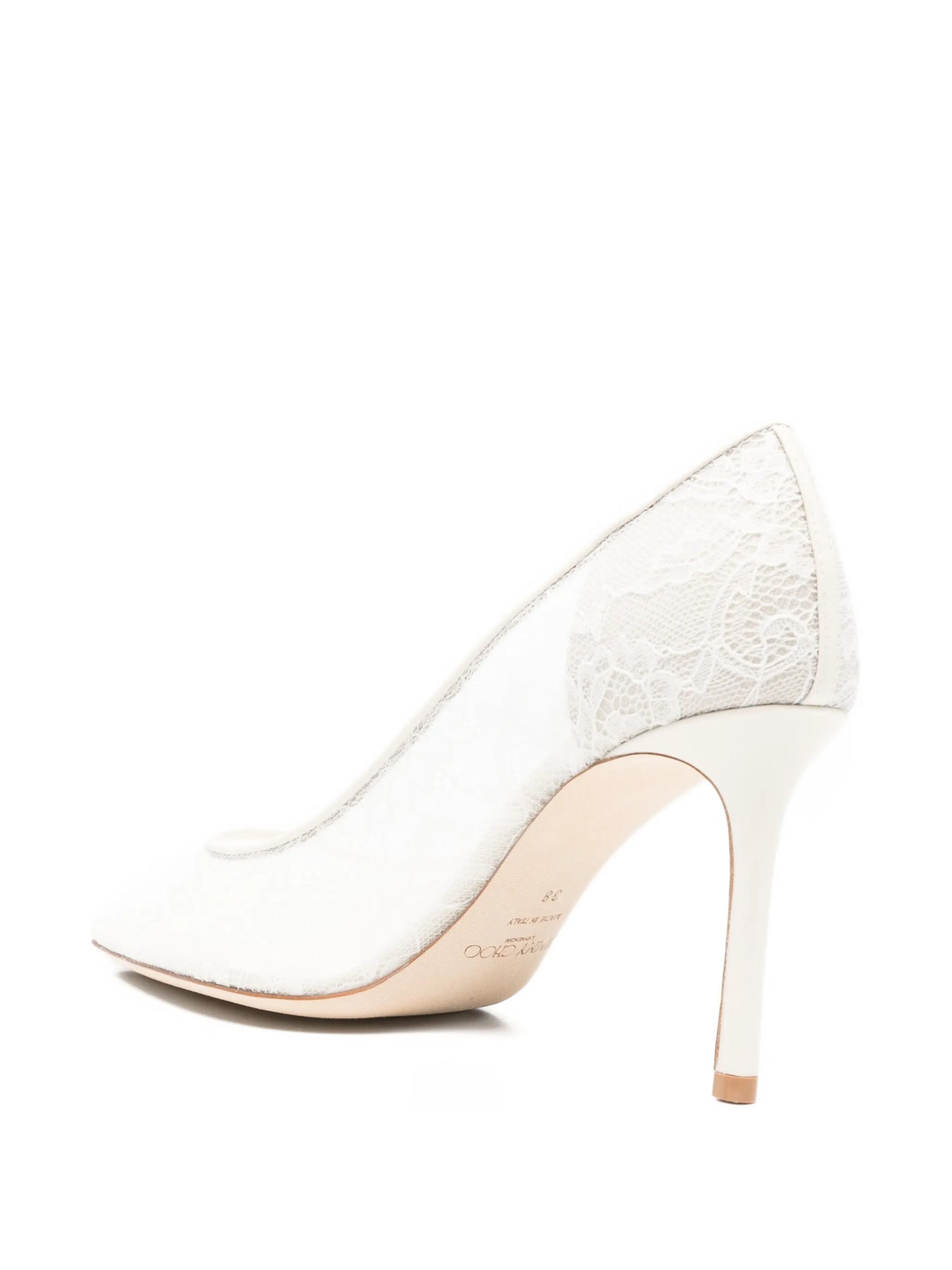 Romy pointed pumps