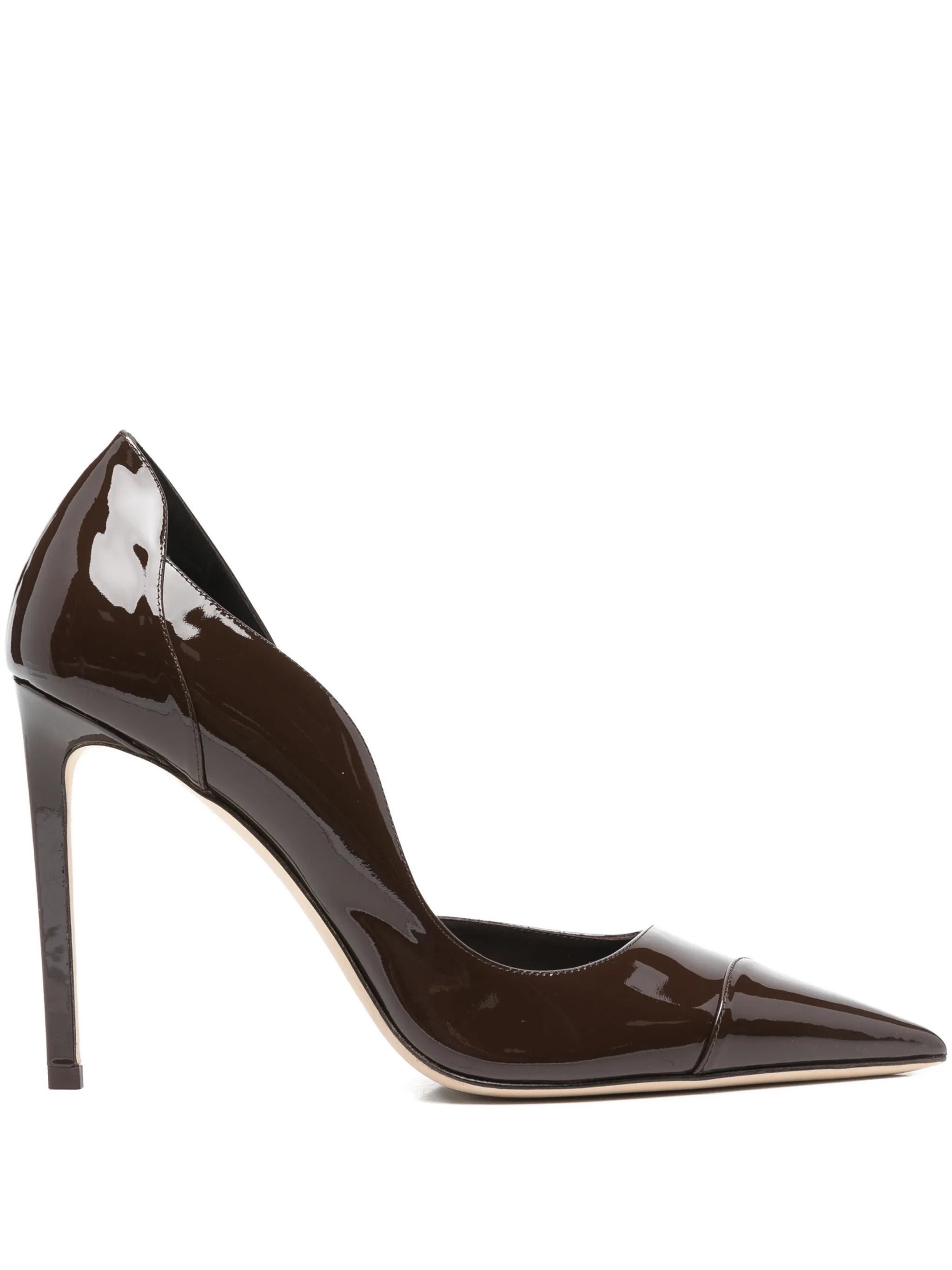 100mm Brigitte pumps